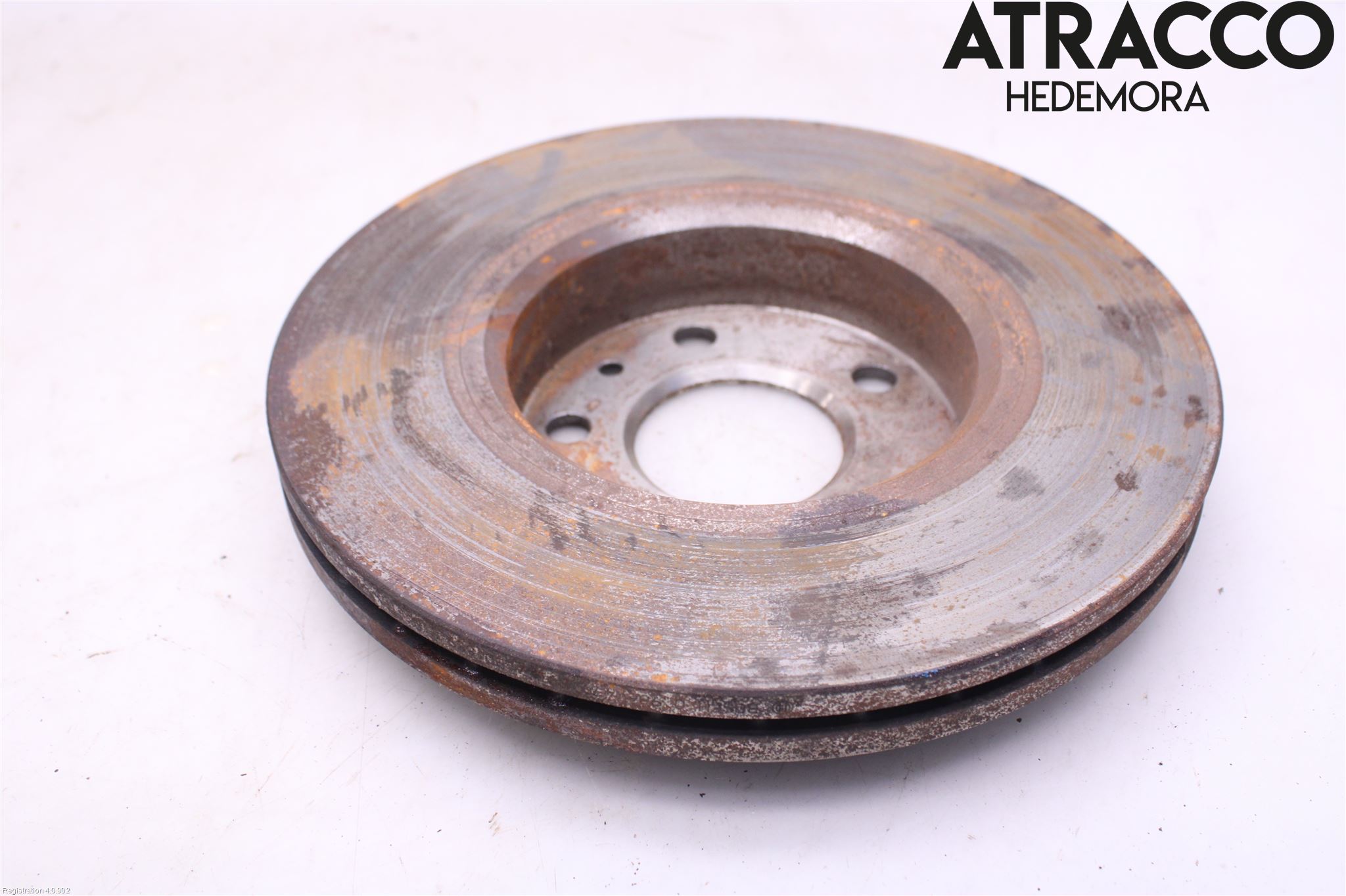 Nissan PRIMASTAR Bromsskiva Fram