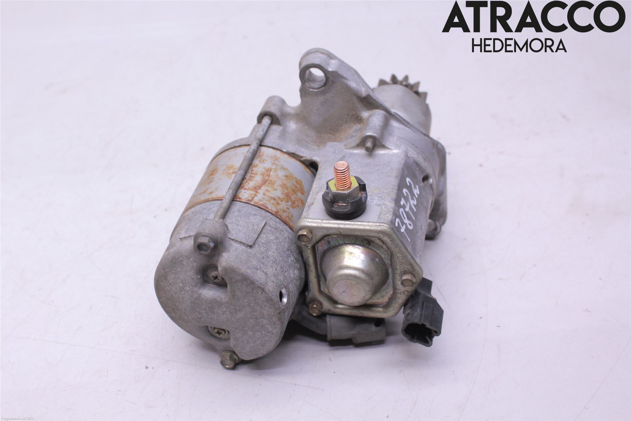 Toyota PREVIA 00- Startmotor