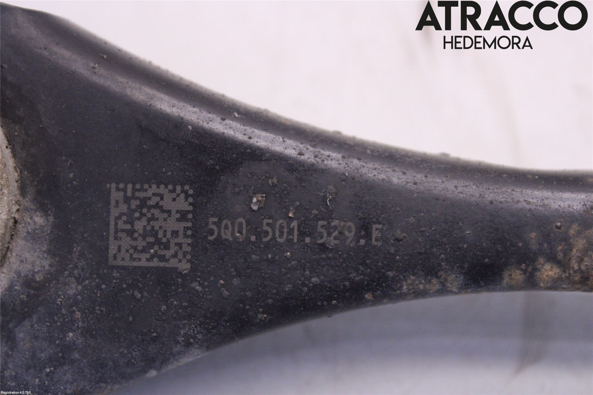 Volkswagen VW TIGUAN 16-24 Bärarm Bak Höger