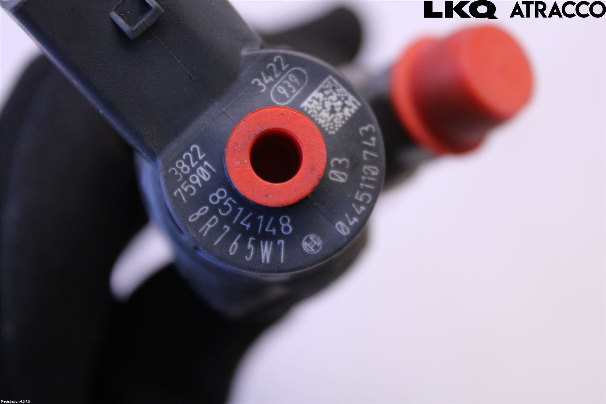 BMW 3 GT F34 13-19 Injspridare