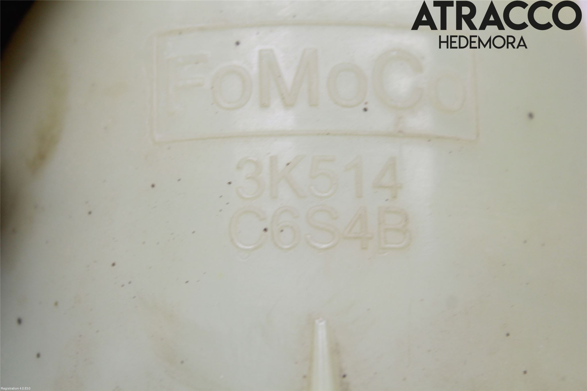 Ford MONDEO 07-15 Styrservo Pump Elektrisk