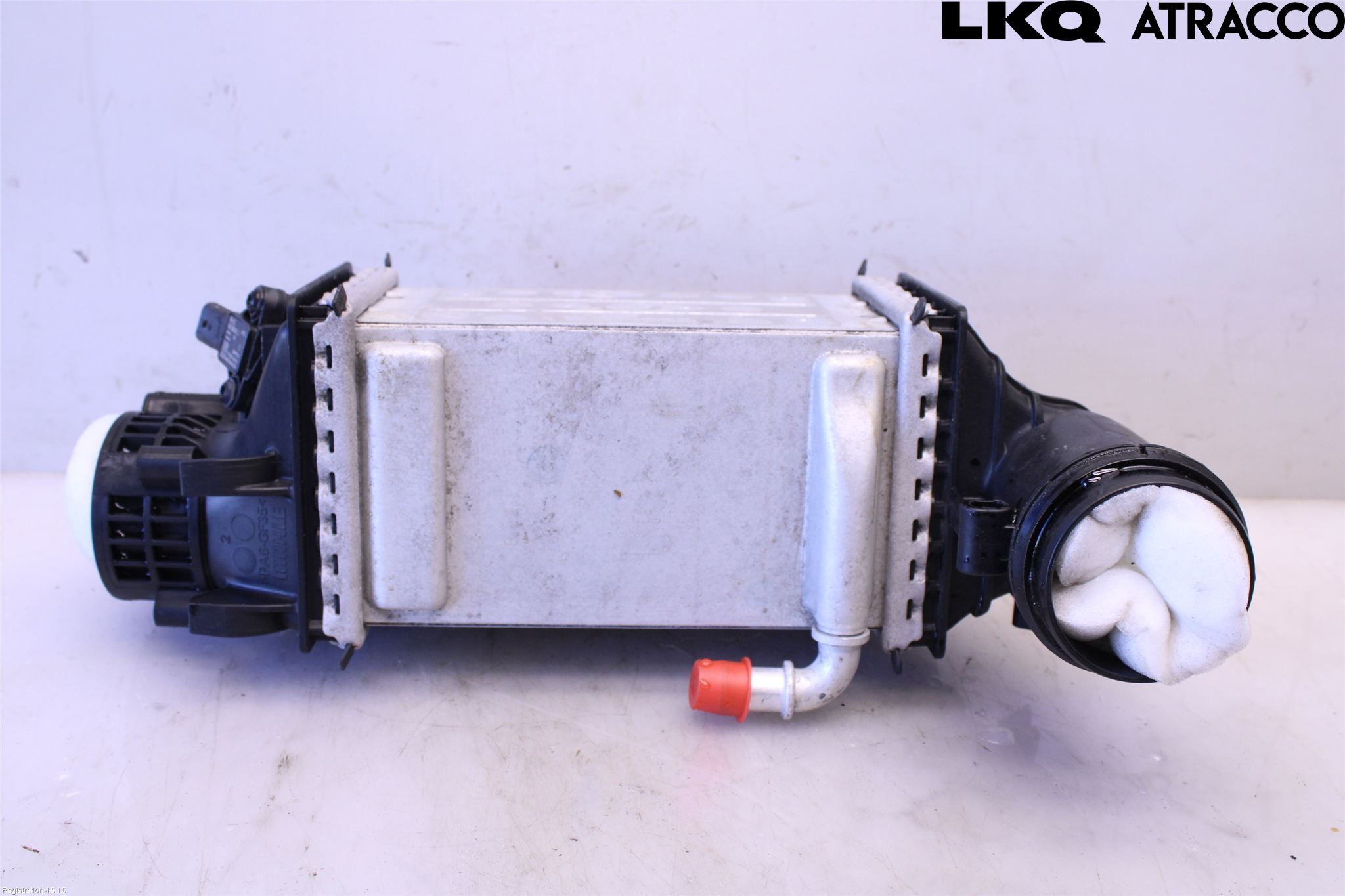 Audi A3/S3 8Y 21- Laddluft-Intercooler Kyl