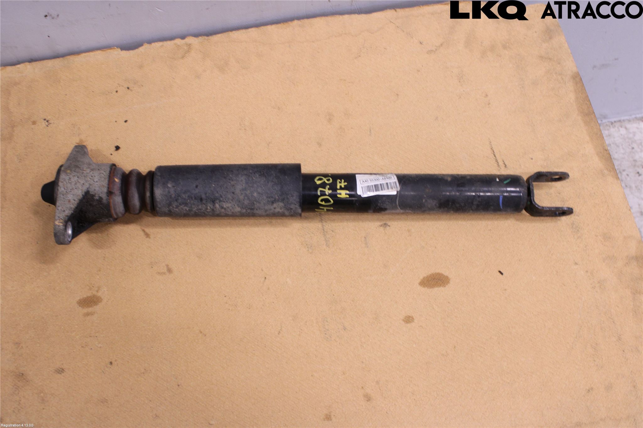 Kia CEED 12-18 Stötdämpare Bak