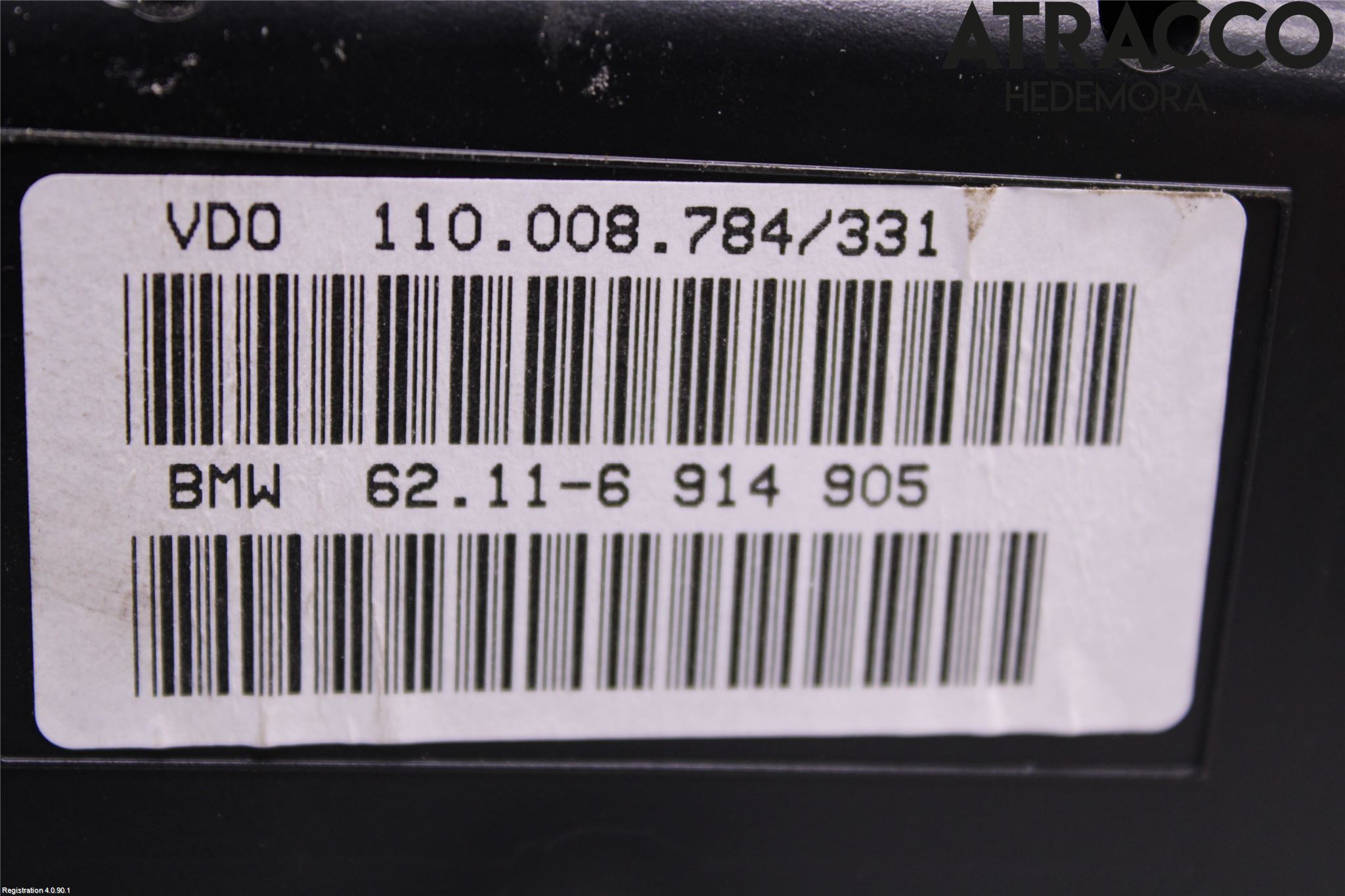 BMW X5 E53     99-06 Instrument Komb