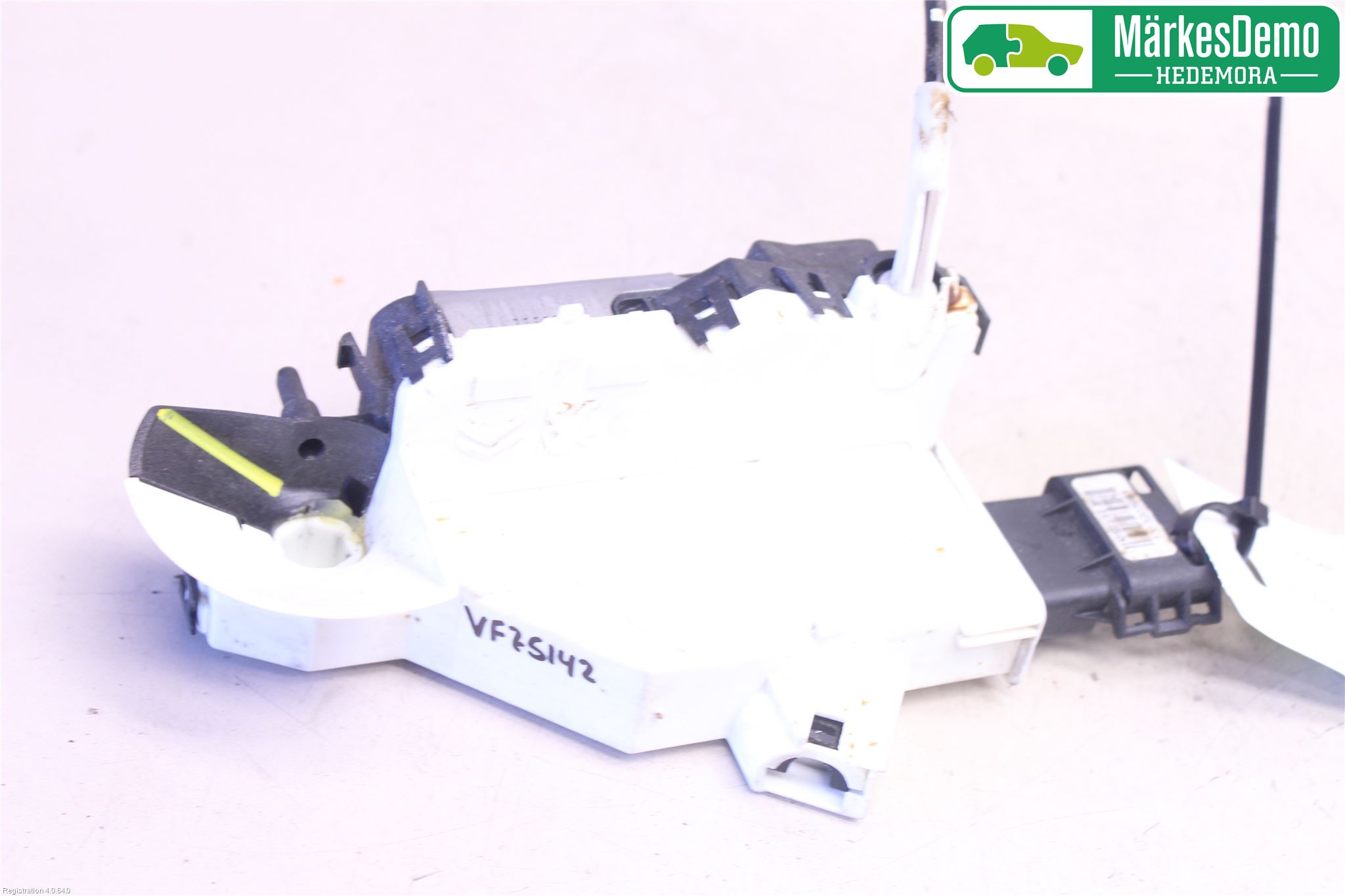 Citroen BERLINGO 08-18 Låskista-Dörrlås