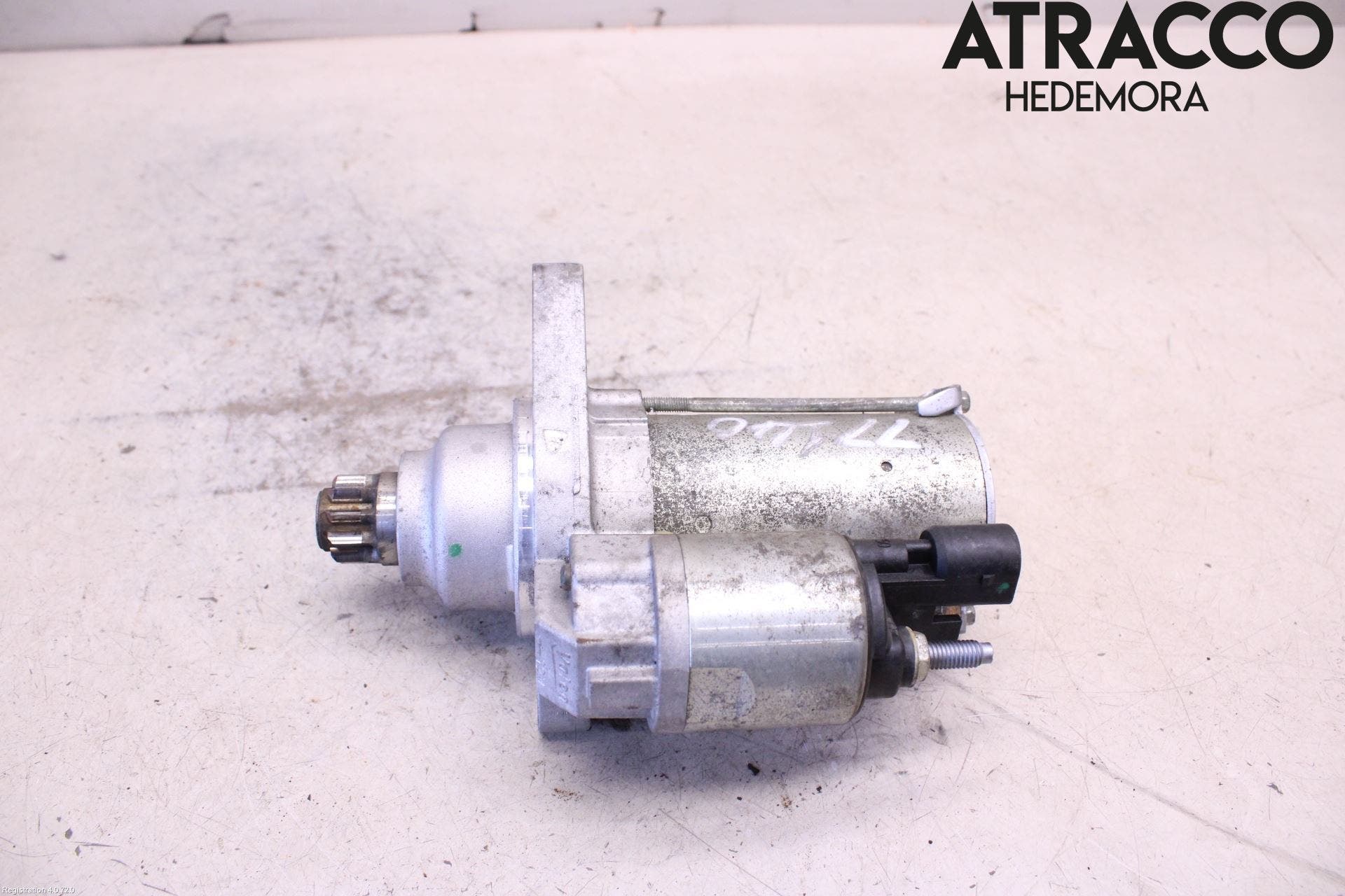 Volkswagen VW TOURAN 03-10 Startmotor