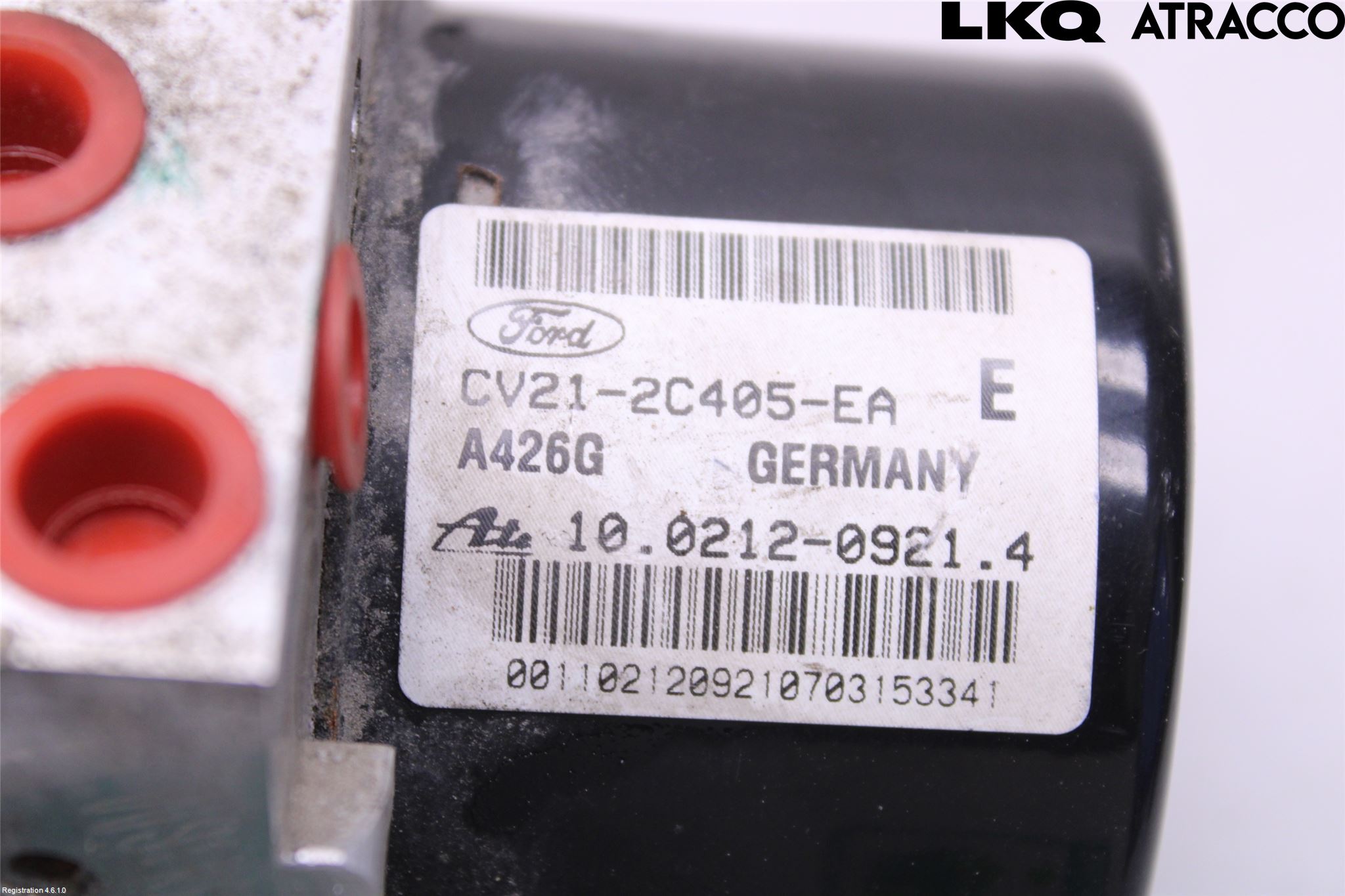 Ford B-MAX 12-17 Abs Hydraulaggregat