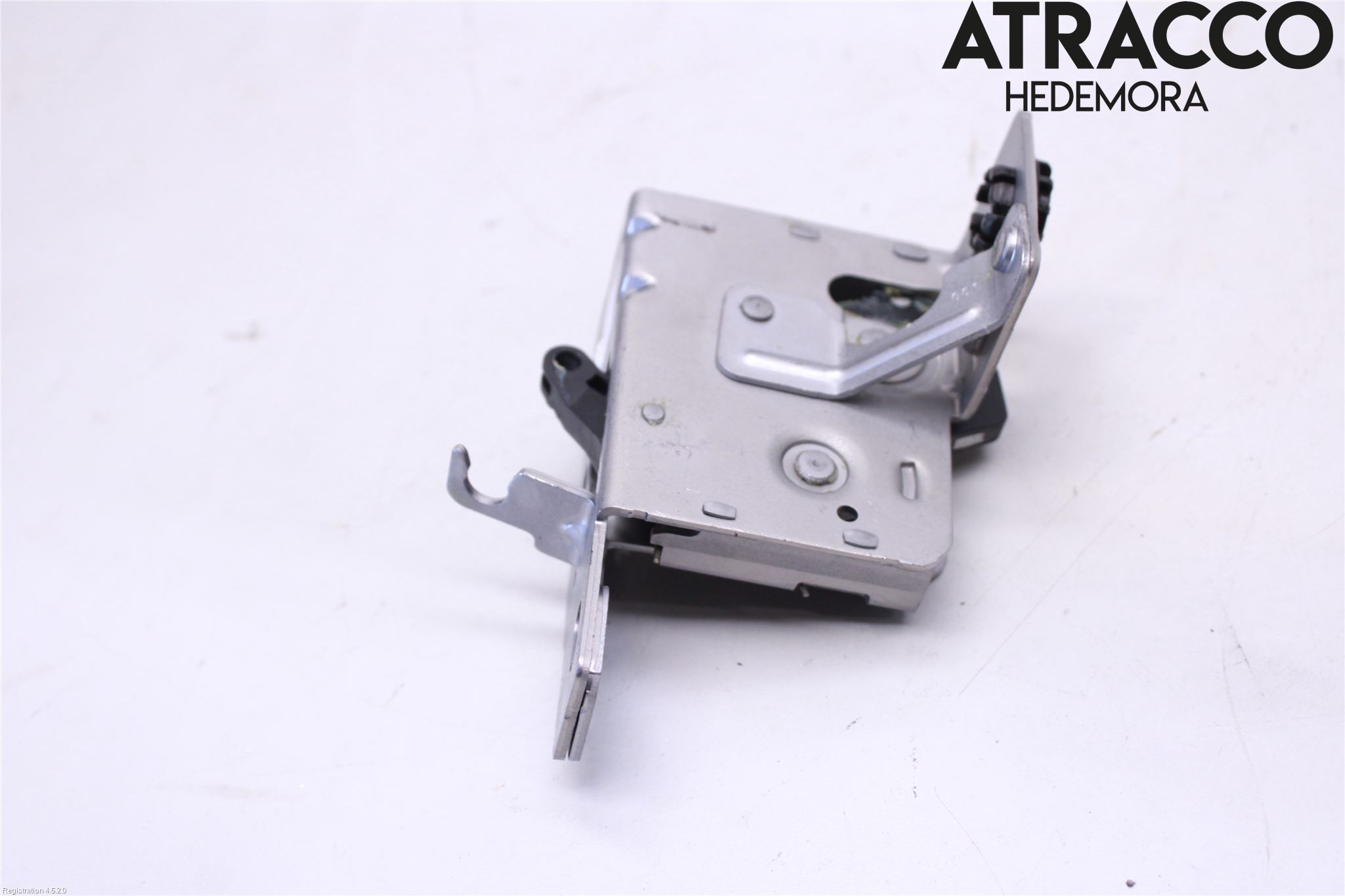 Ford E-TRANSIT SKÅP/BUSS 22- Låskista Baklucka