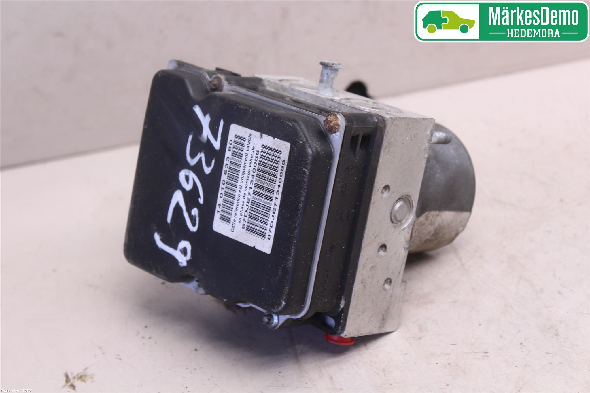 Peugeot EXPERT 07-14 Abs Hydraulaggregat