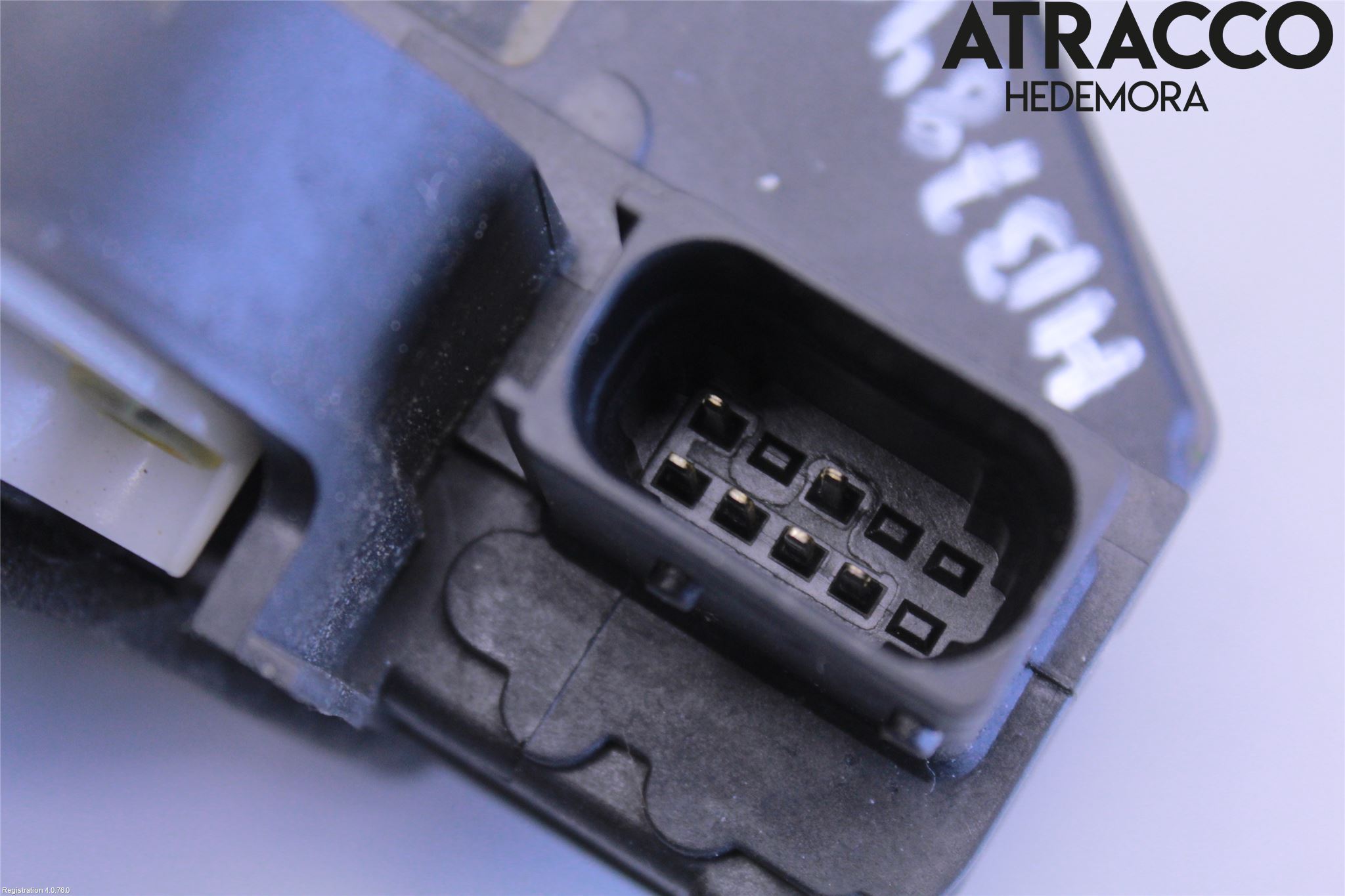 Chevrolet TRAX Låskista-Dörrlås