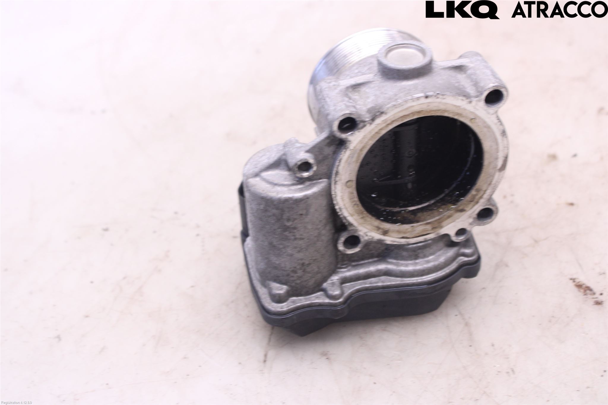 Volkswagen VW BEETLE 12- Injspjällhus