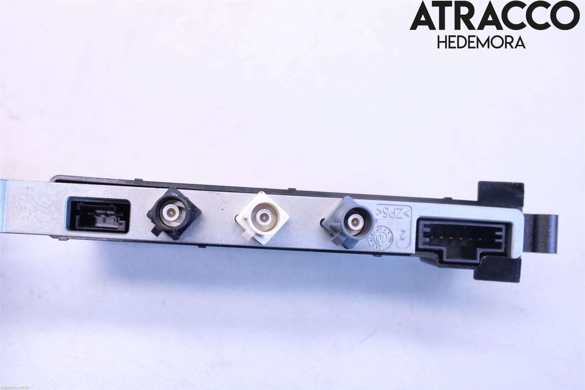 Porsche PANAMERA 09- Antennförstärkare