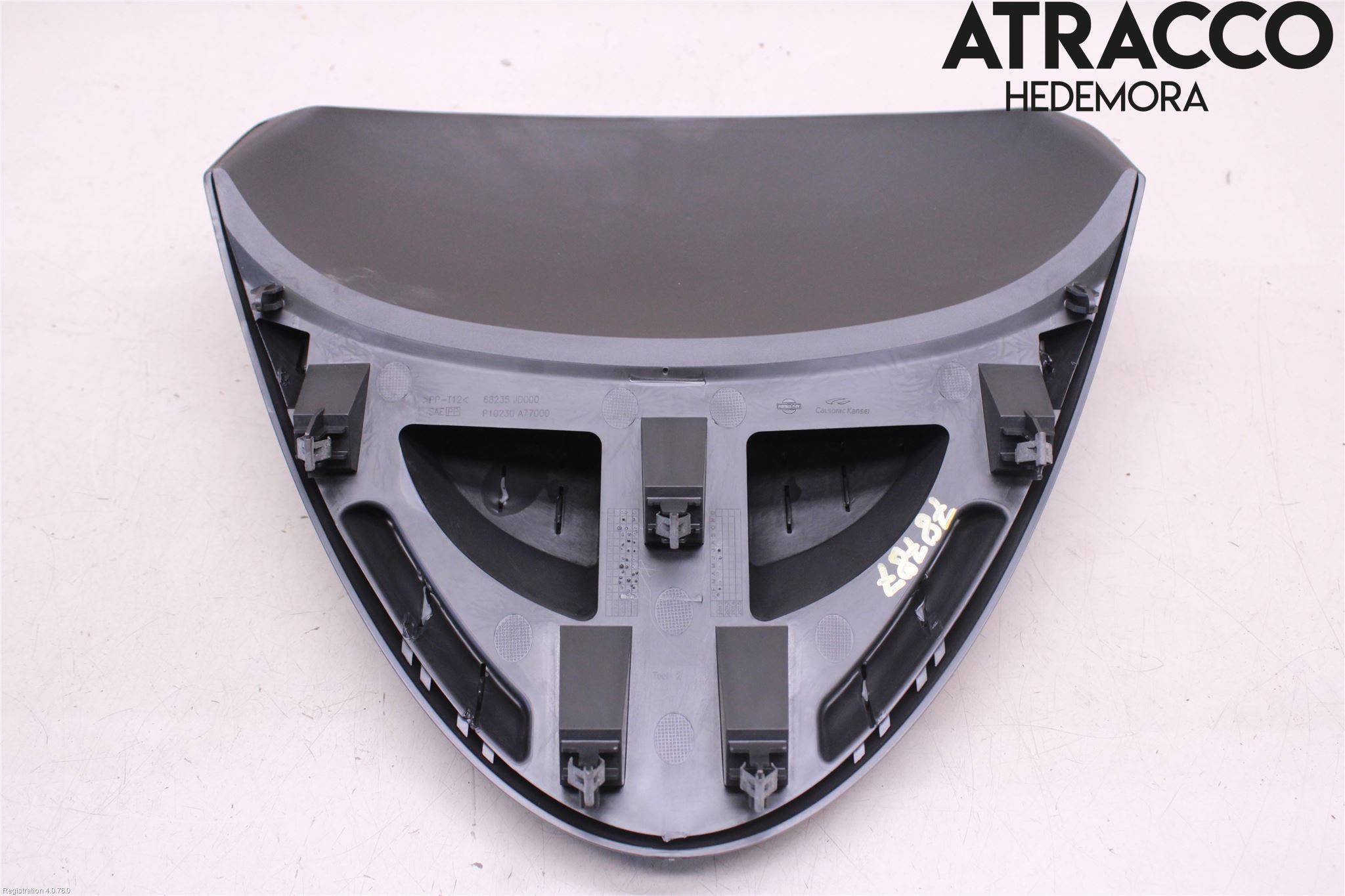 Nissan QASHQAI 10-14 Instrumentsarg