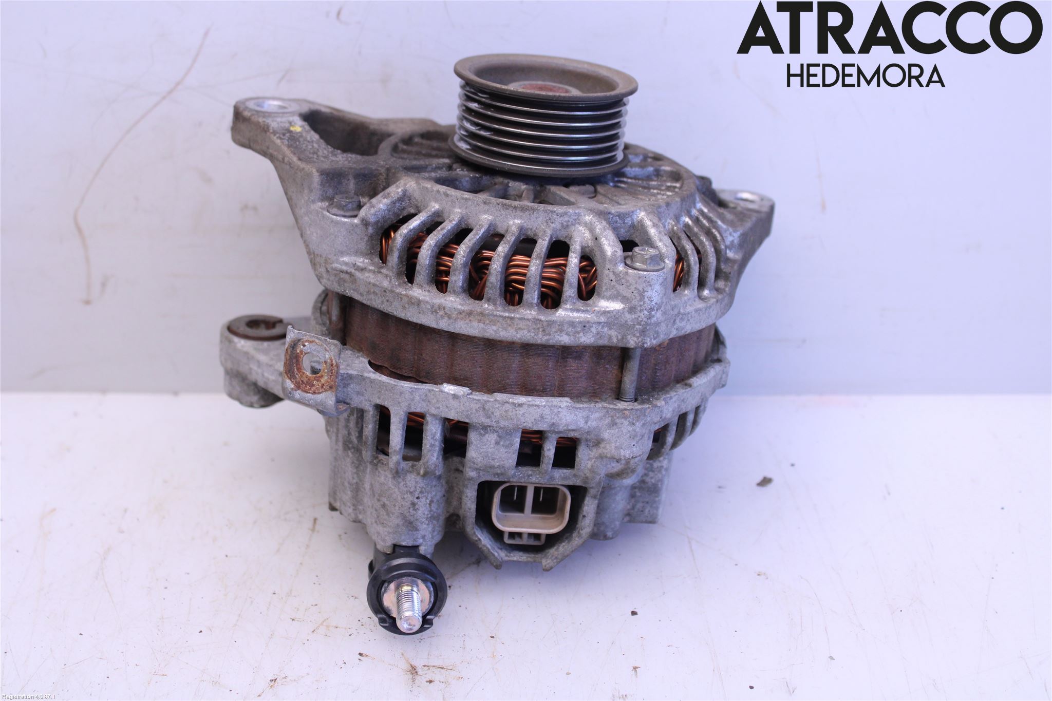 Mazda 3 I 07-08 Generator