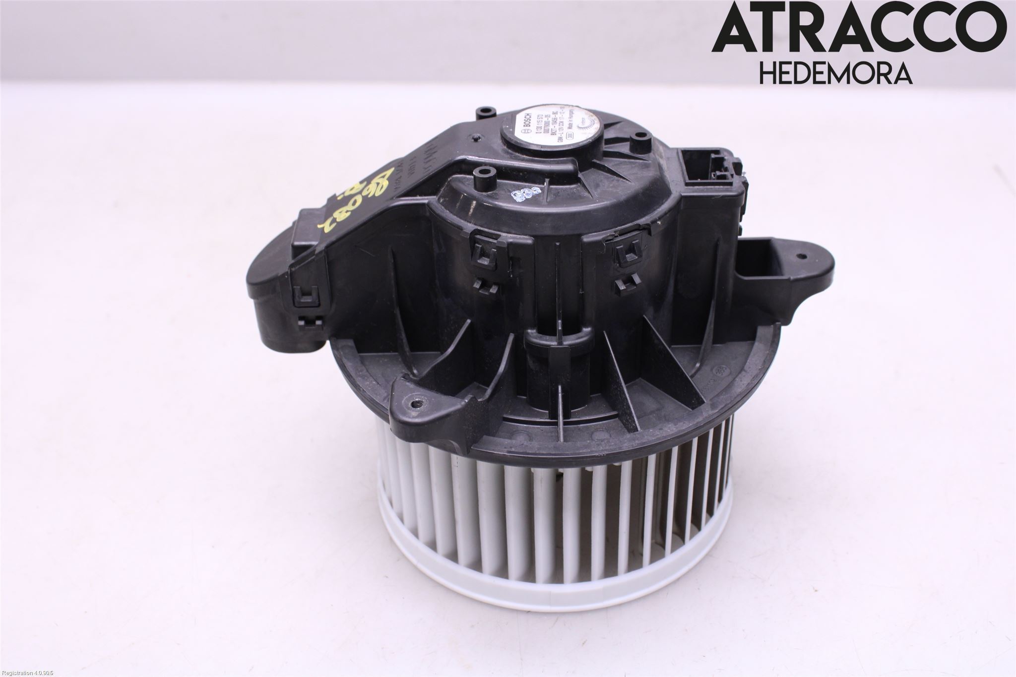 Ford TRANSIT SKÅP/BUSS 14-22 Ac Värmefläkt