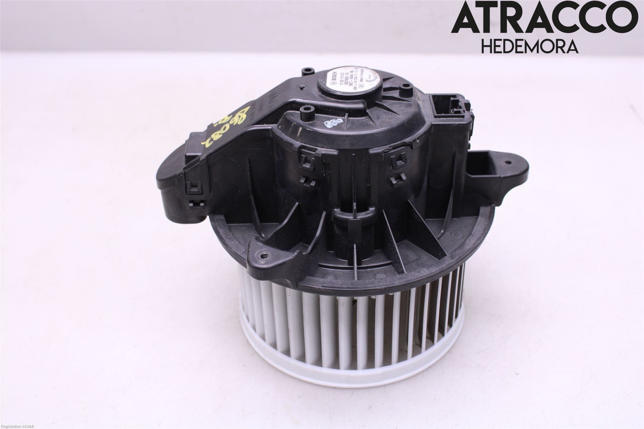 Ford TRANSIT SKÅP/BUSS 14-22 Ac Värmefläkt