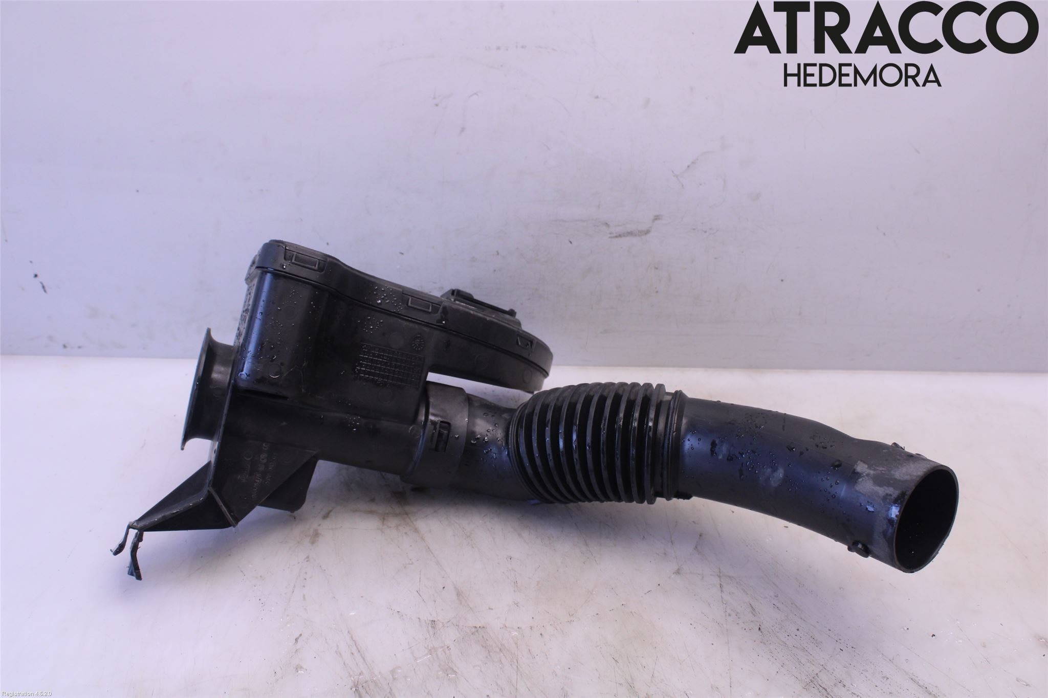 Peugeot 2008 13-20 Injgummibälg-Slang