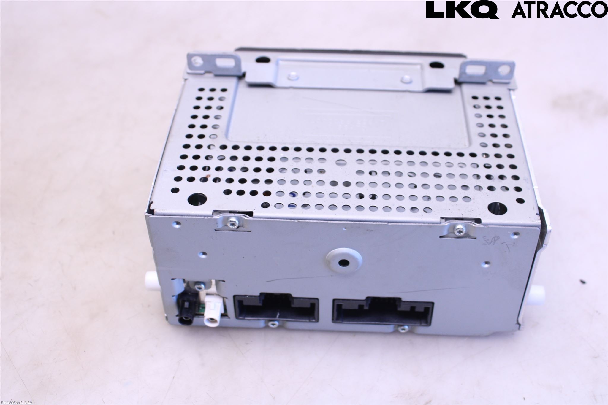 Ford TRANSIT SKÅP/BUSS 14-22 Cd Radio - Multimediapanel