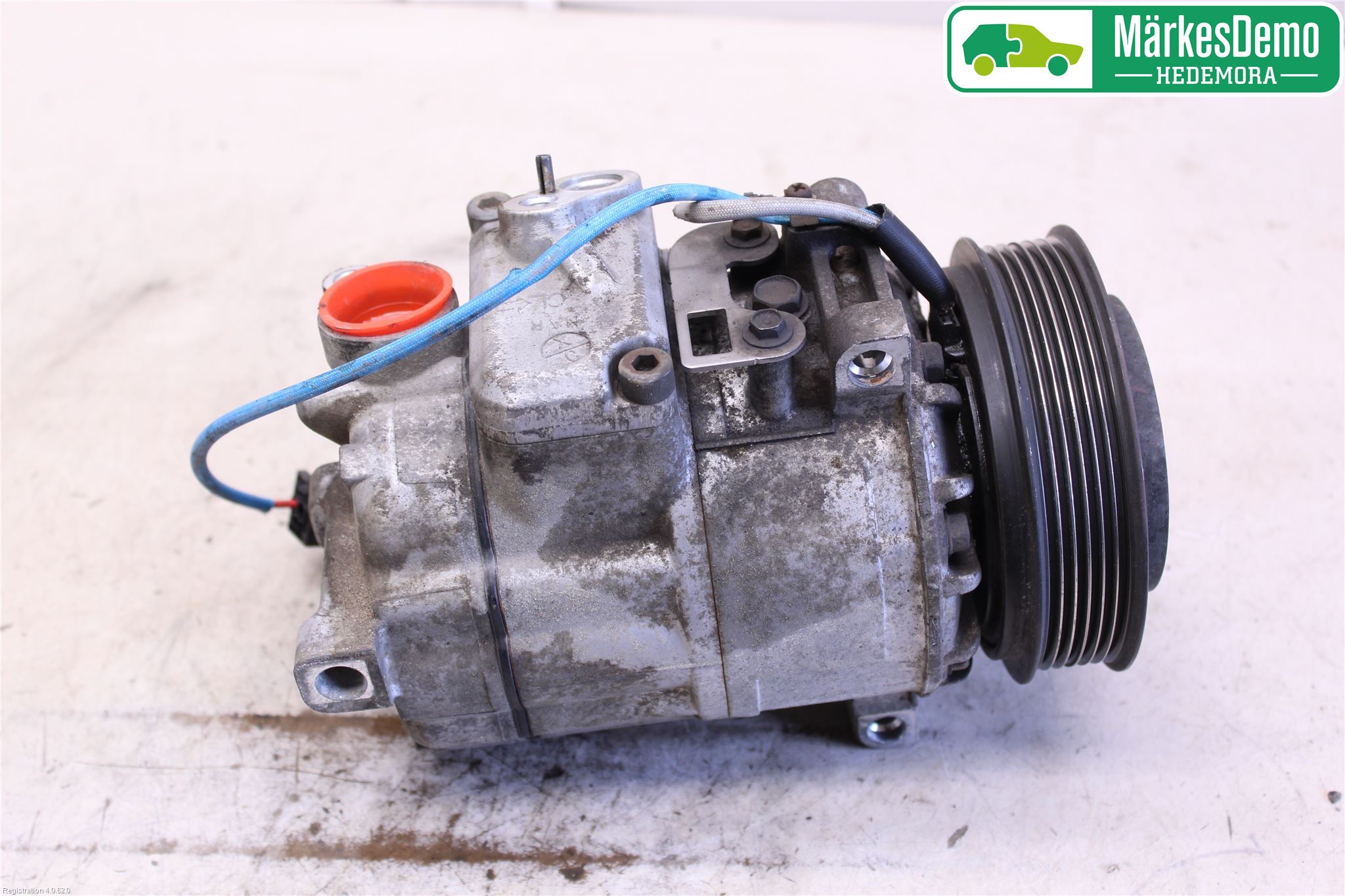 Saab 9-5 -05 Ac Kompressor