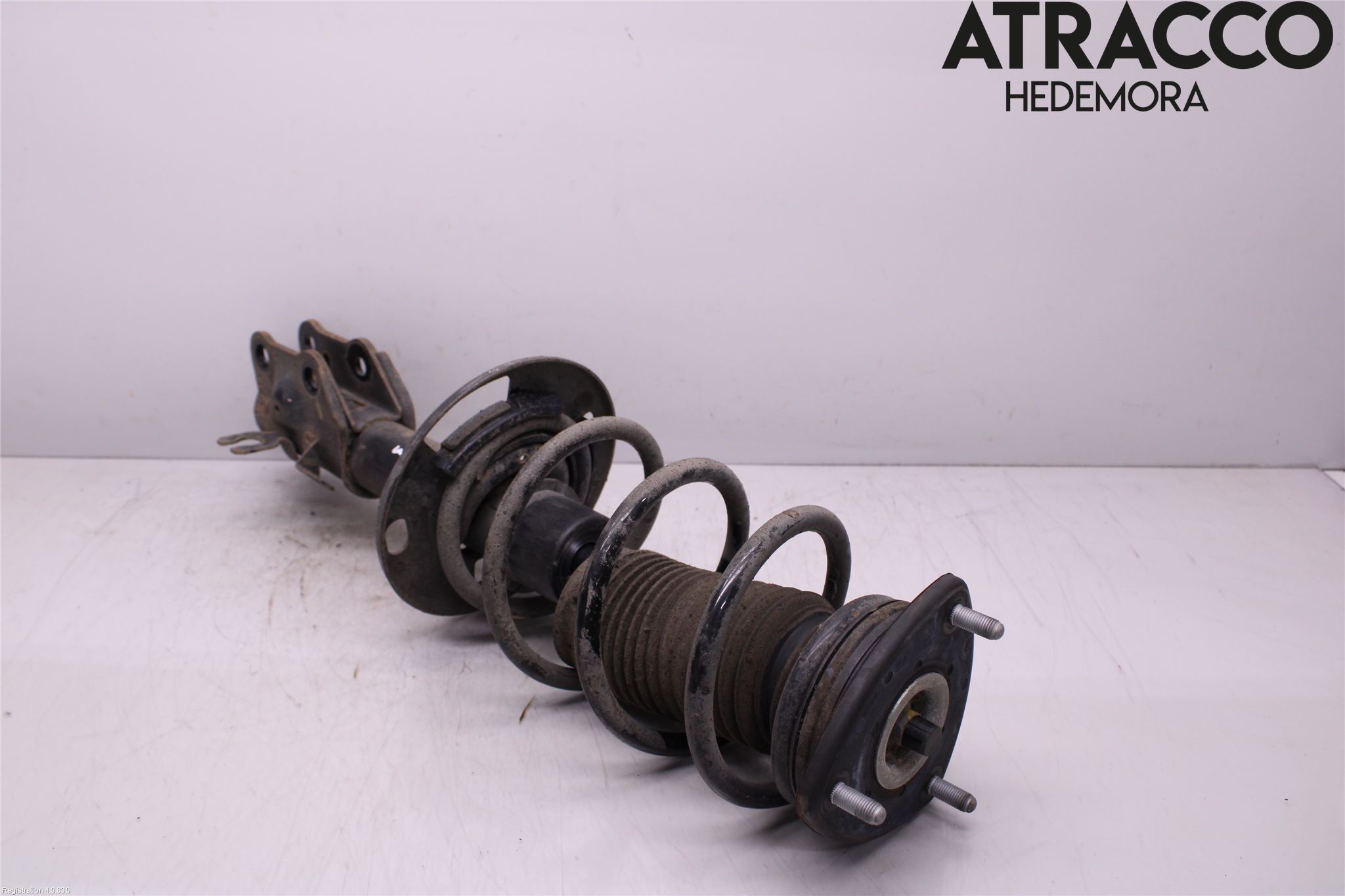 Mazda 3 III 14-19 Fjäderben Fram Höger