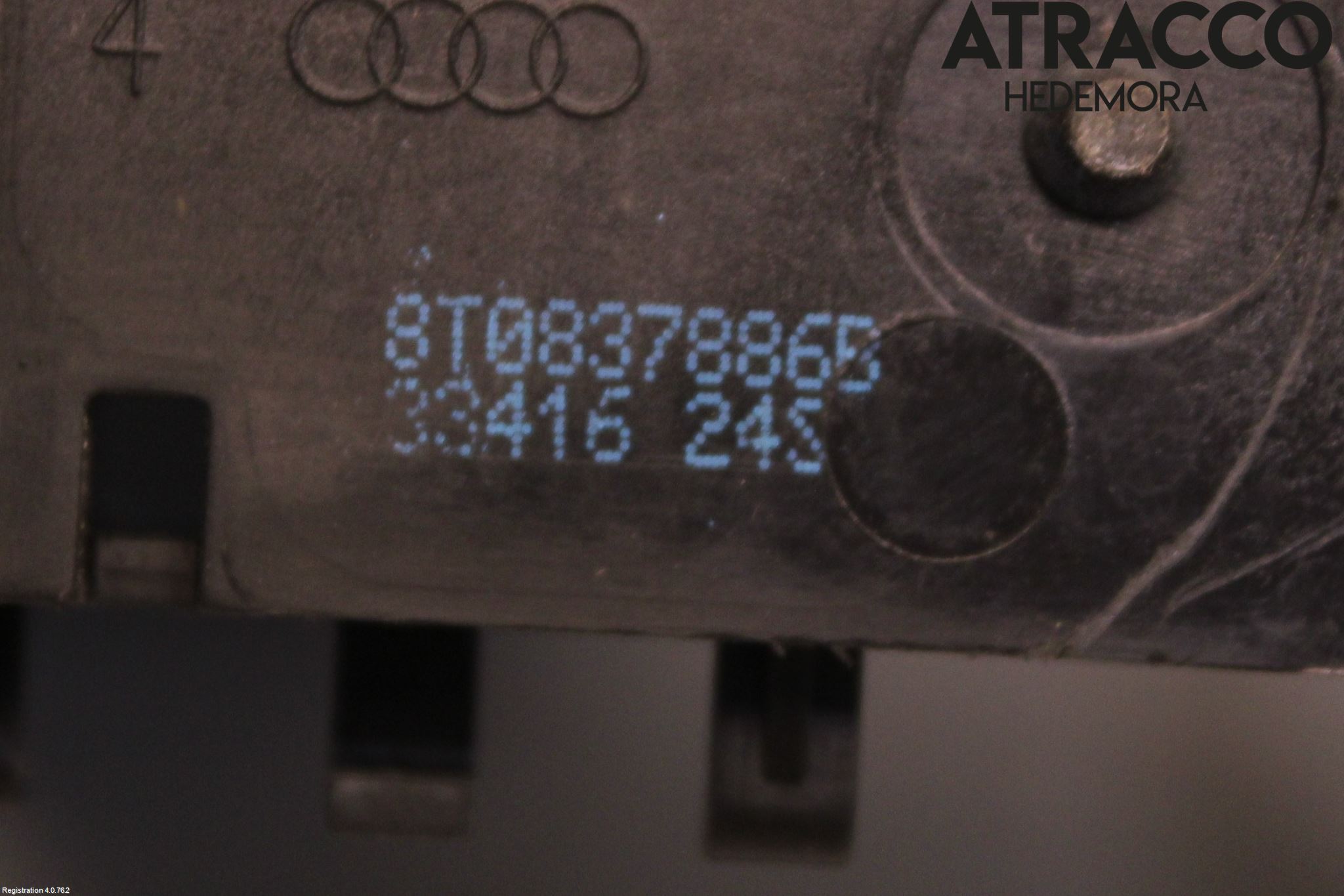Audi Q5 09-16 Dörrhandtag Yttre Hö