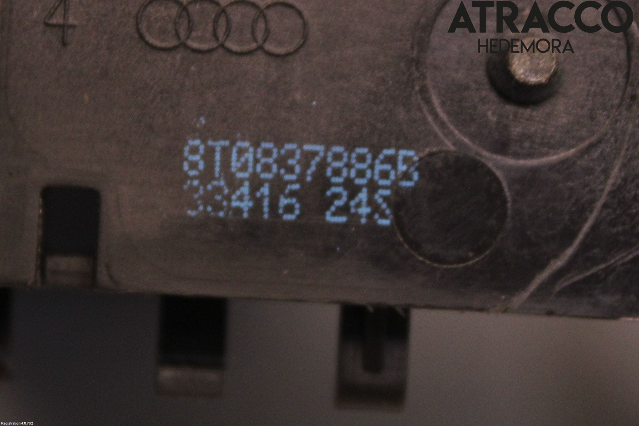 Audi Q5 09-16 Dörrhandtag Yttre Hö