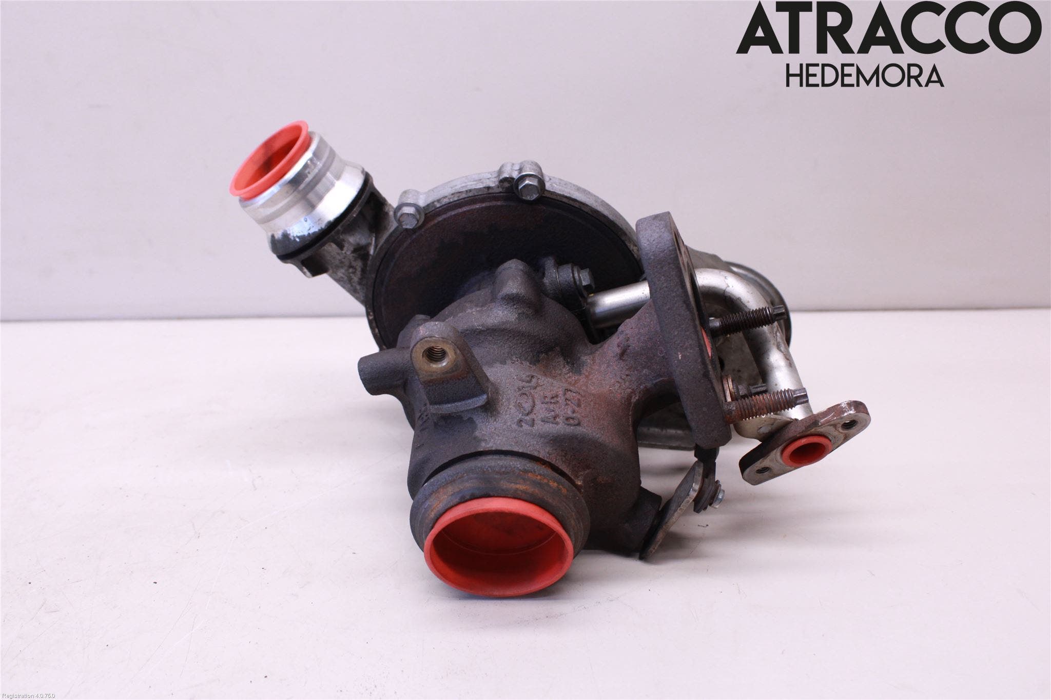 Mercedes-Benz MB CITAN (W415) 13-21 Turboaggregat