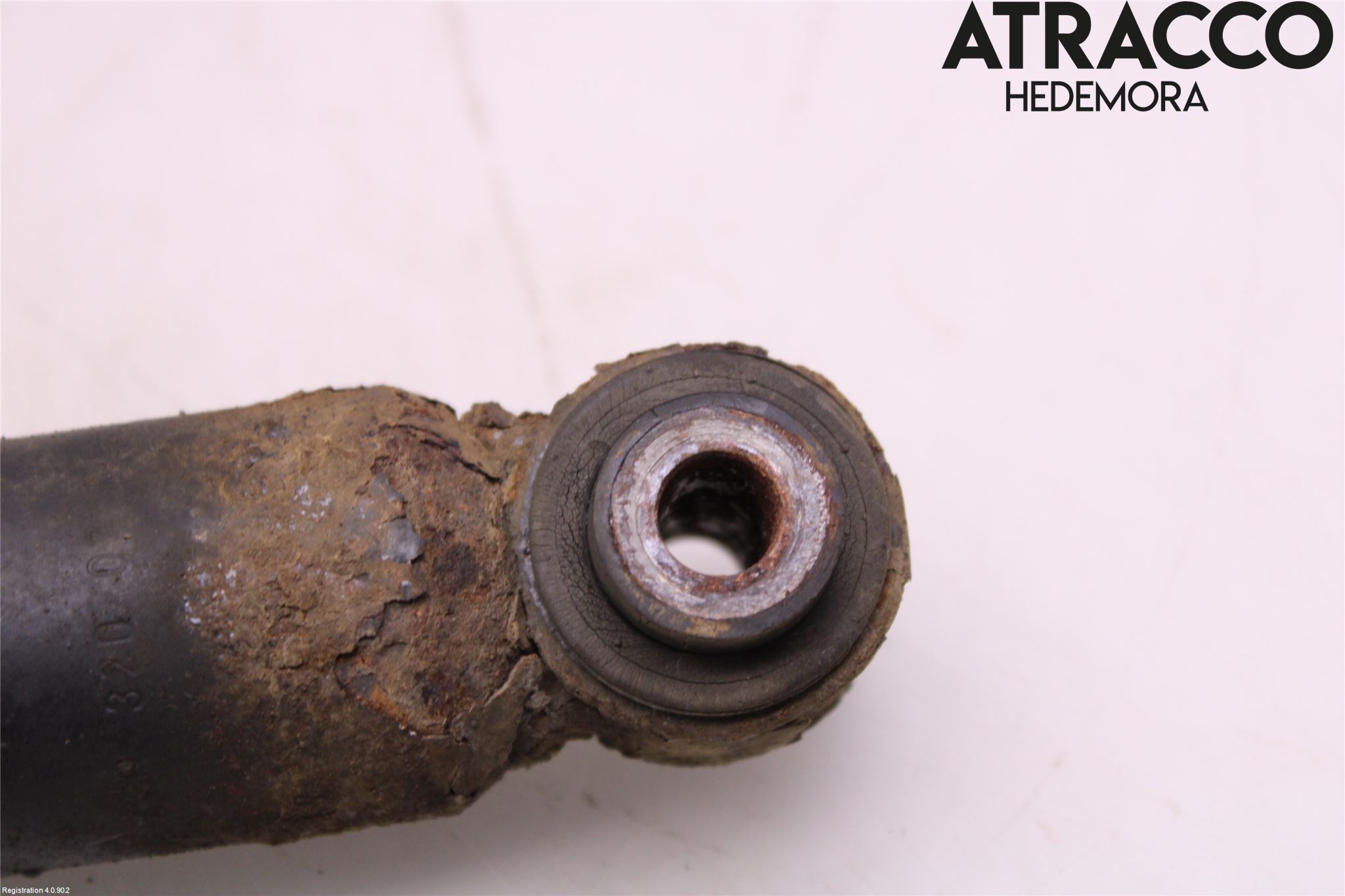 Smart FORTWO I 99-07 Stötdämpare Bak