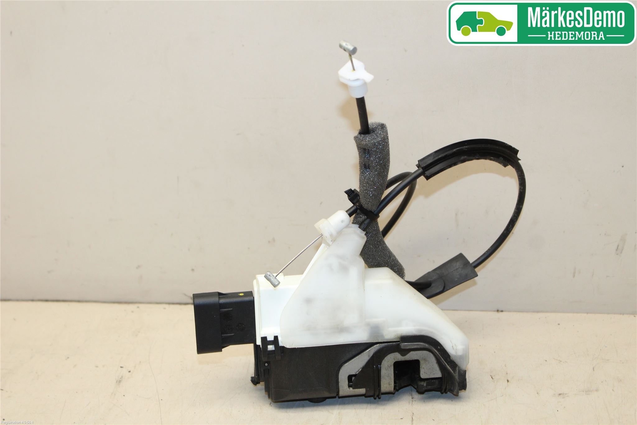 Citroen C5 08-17 Låskista-Dörrlås