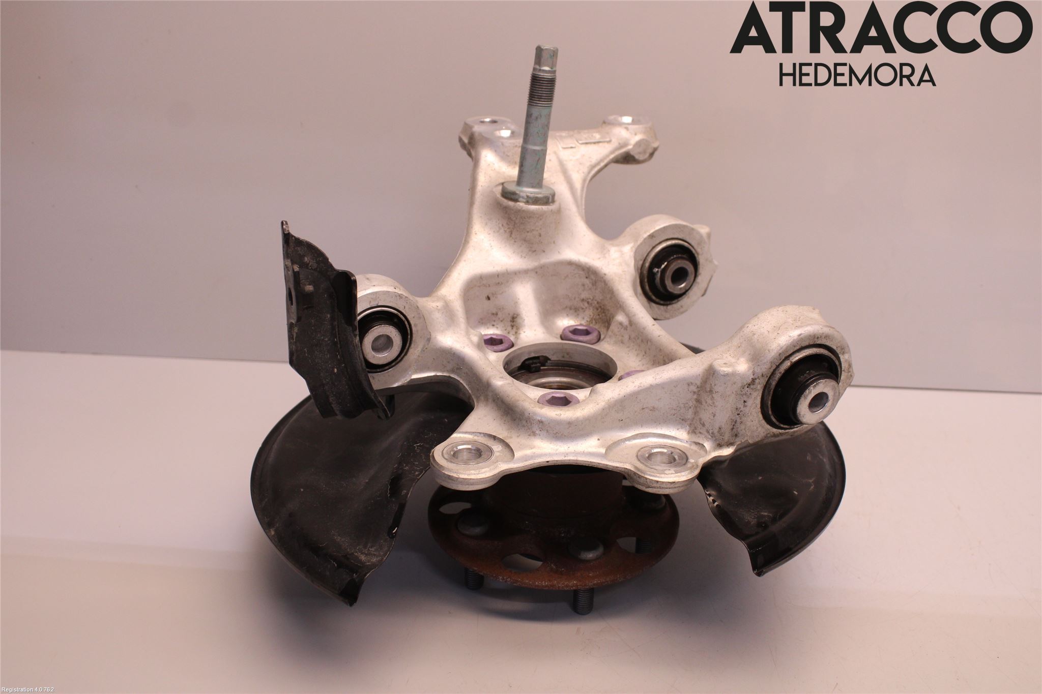 Toyota RAV4 19- Hjullagerhus-Spindel Vä B