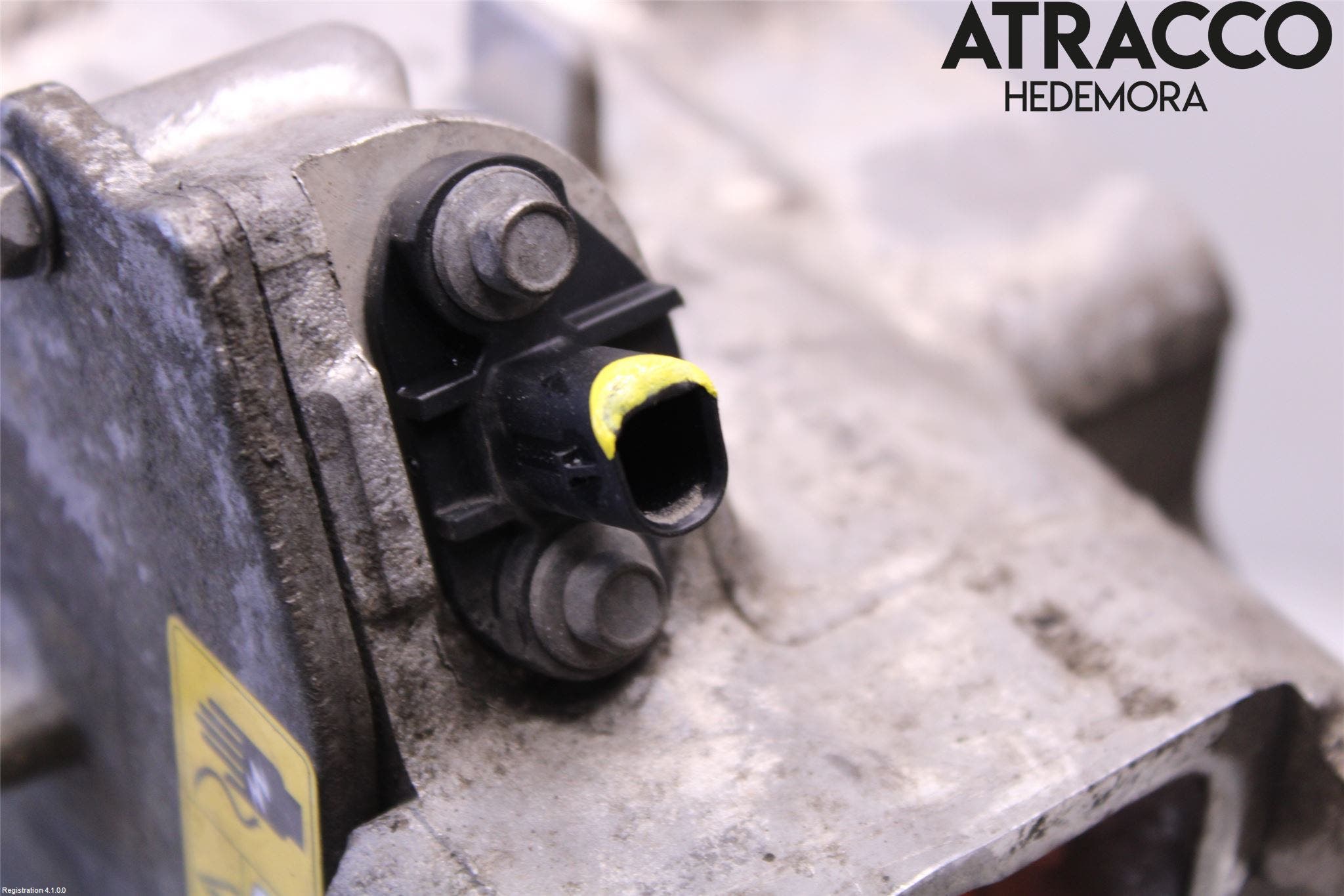 BMW i3 I01 13-22 Generator-Startmotor Hybrid