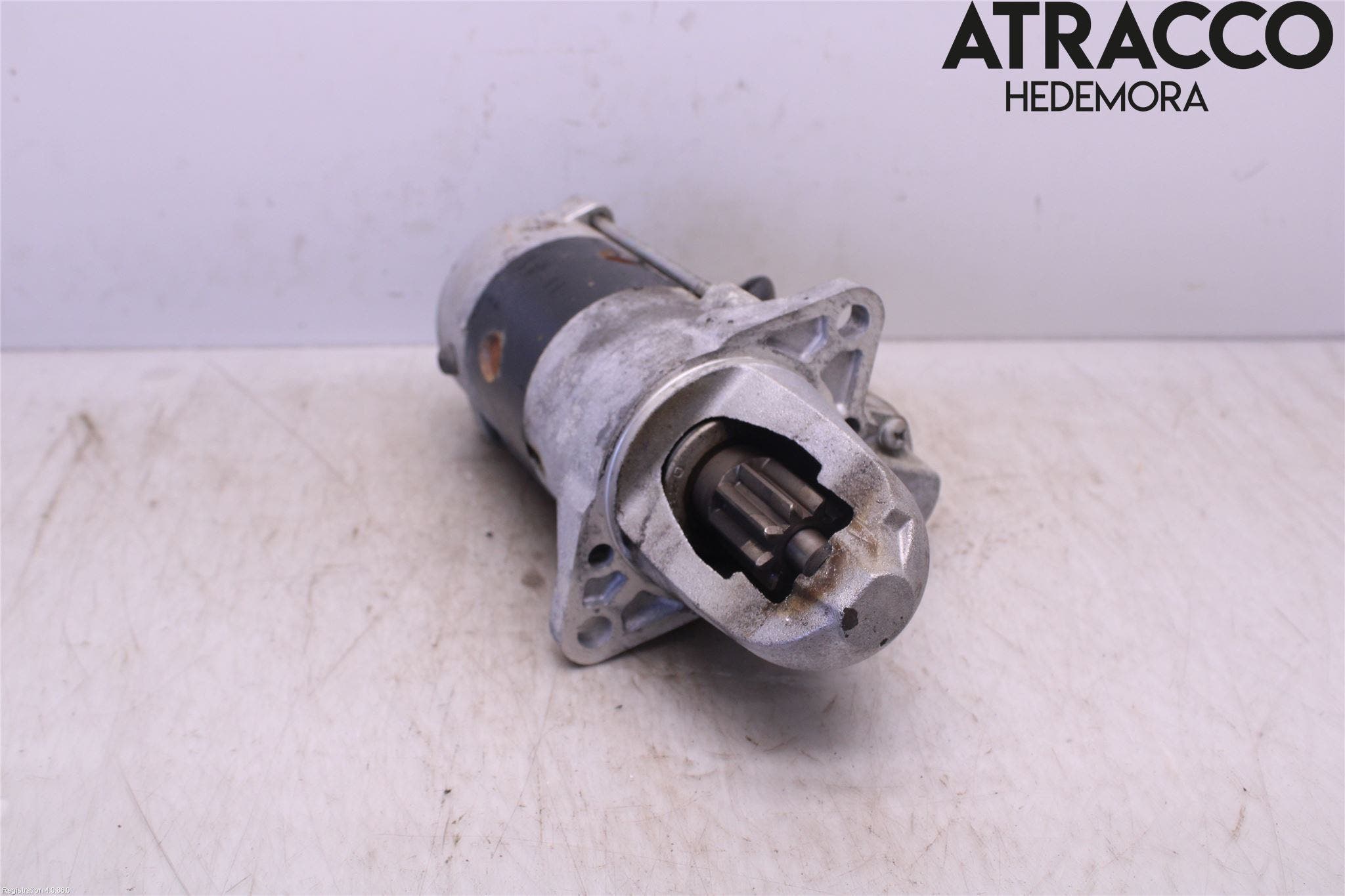 Subaru LEGACY 10-14 Startmotor Diesel