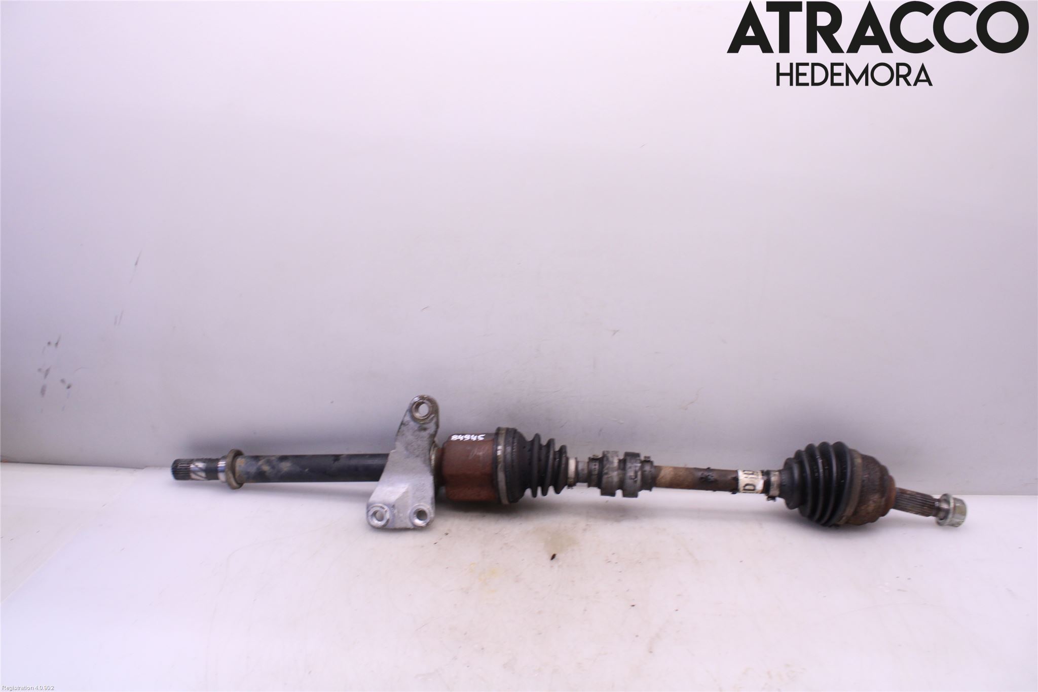 Nissan NOTE E12 14-20 Drivaxel Fram Höger