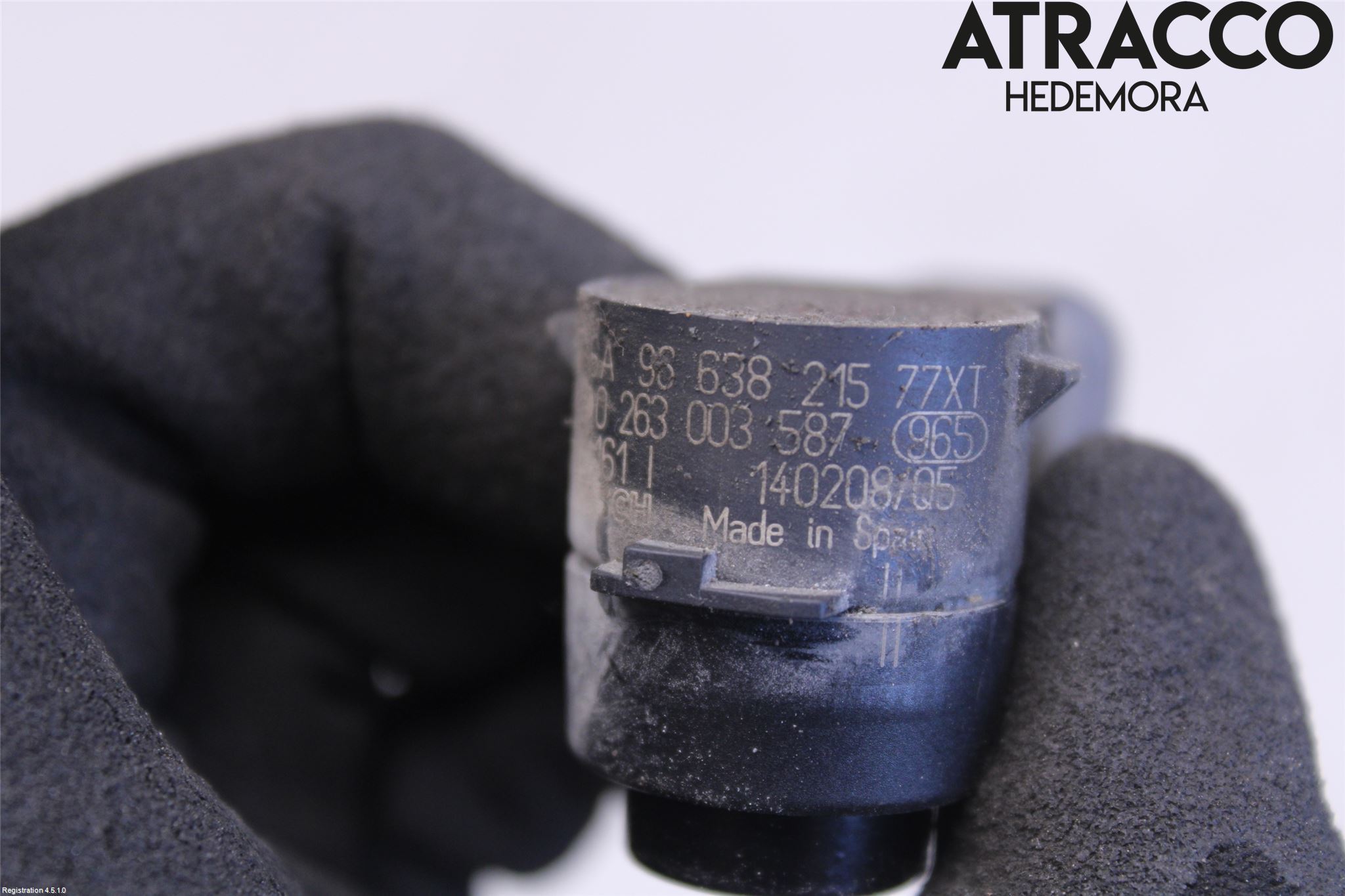 Citroen C5 08-17 Parkeringshjälp Frontsensor