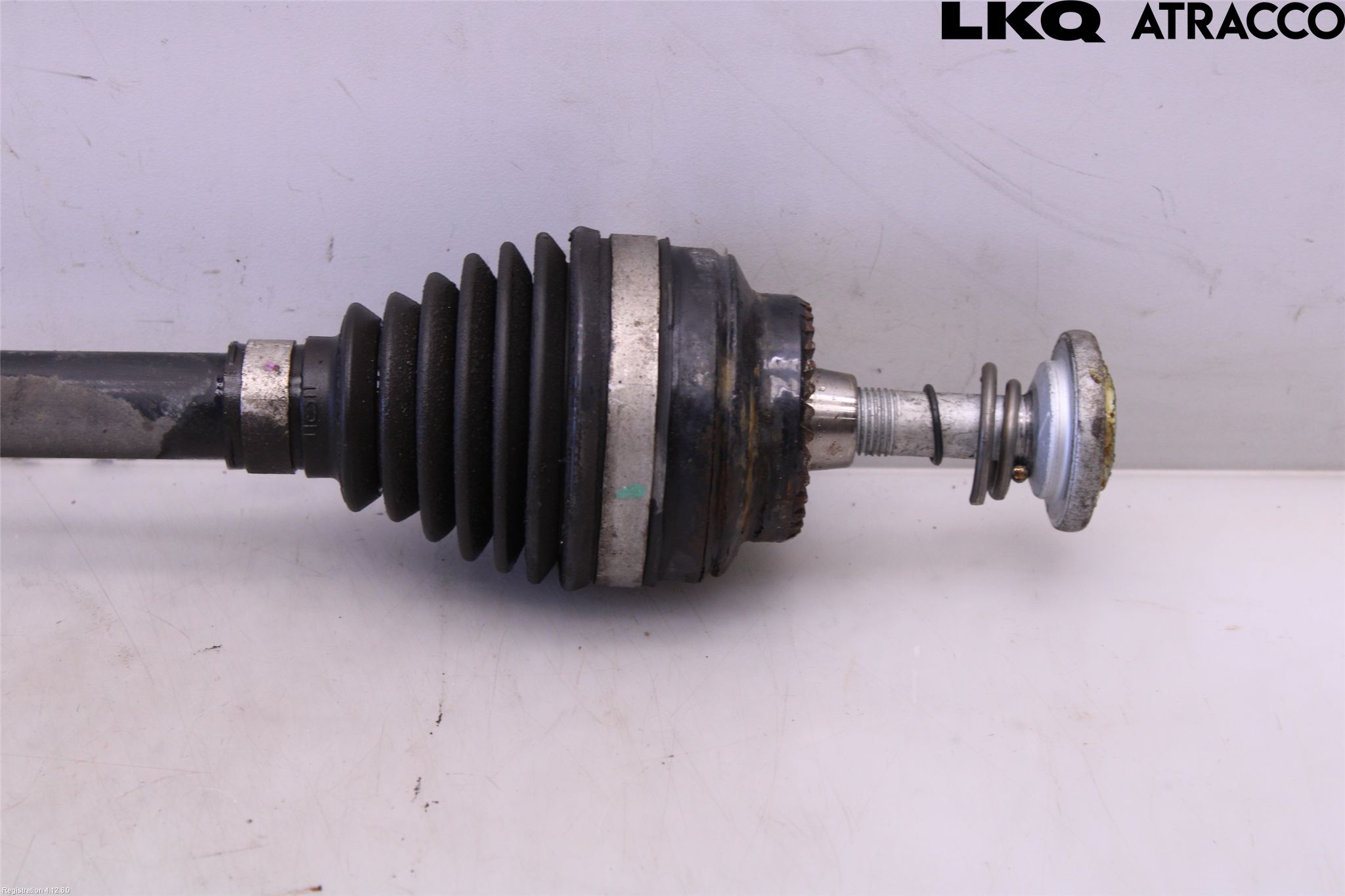 BMW 2 F45 Active Tourer 14-21 Drivaxel Bak Höger