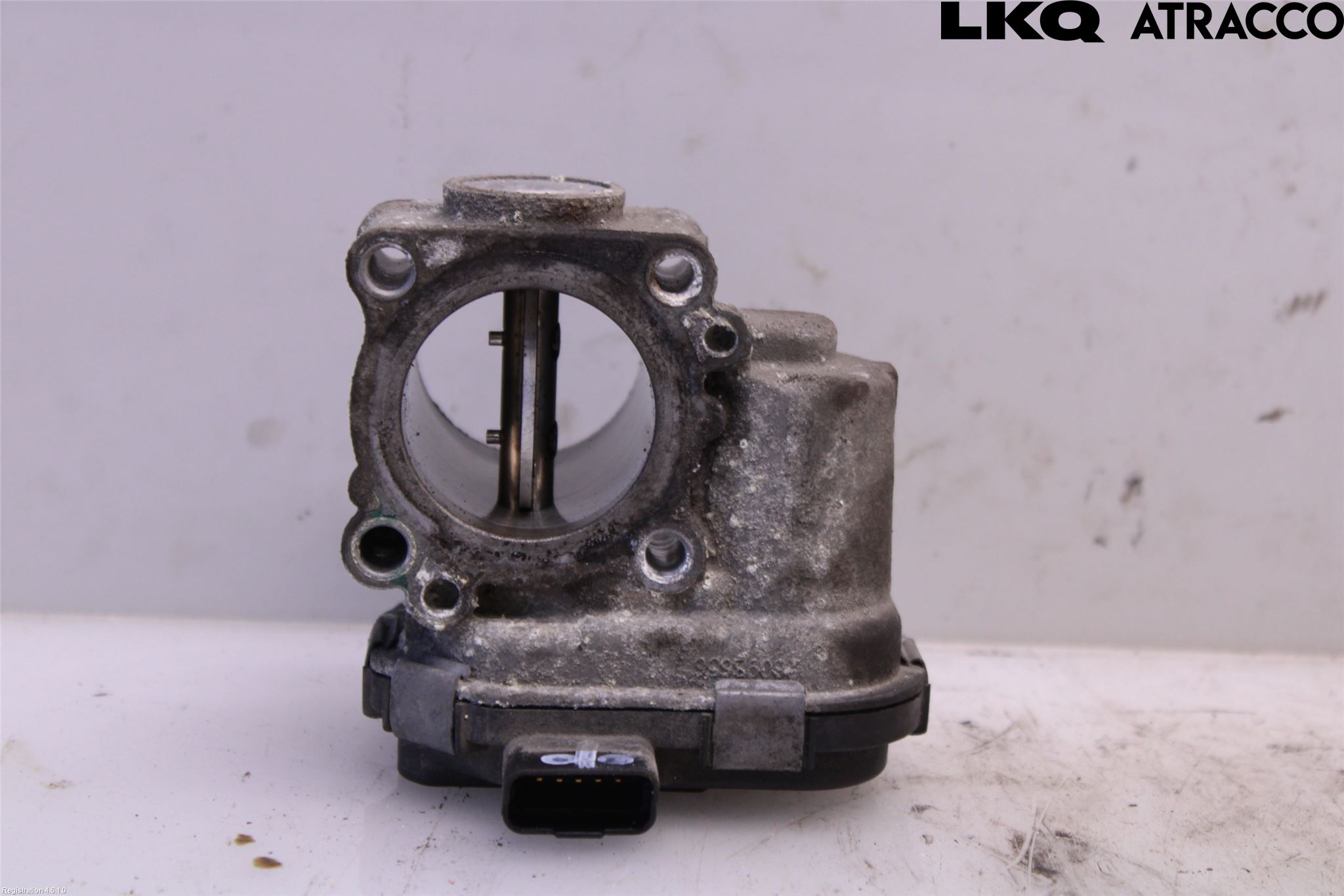 Ford GRAND C-MAX  11-14 Injspjällhus