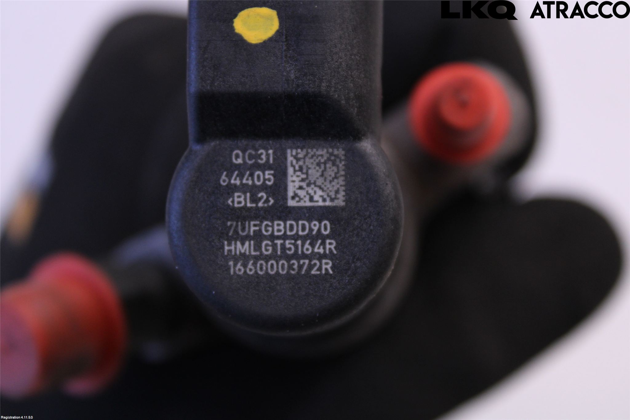 Nissan NV400 12-24 Injspridare