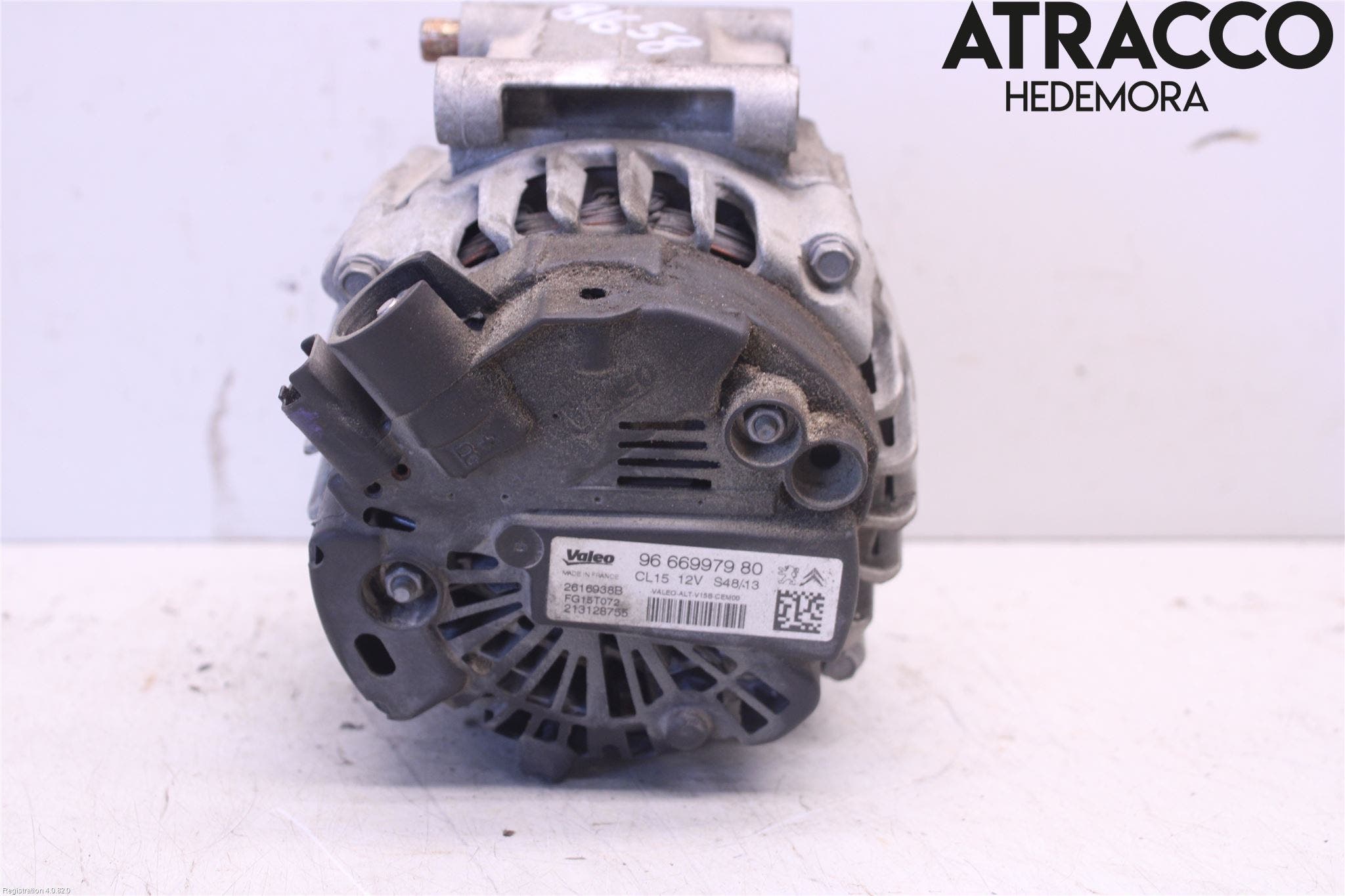 Peugeot 308 14-21 Generator