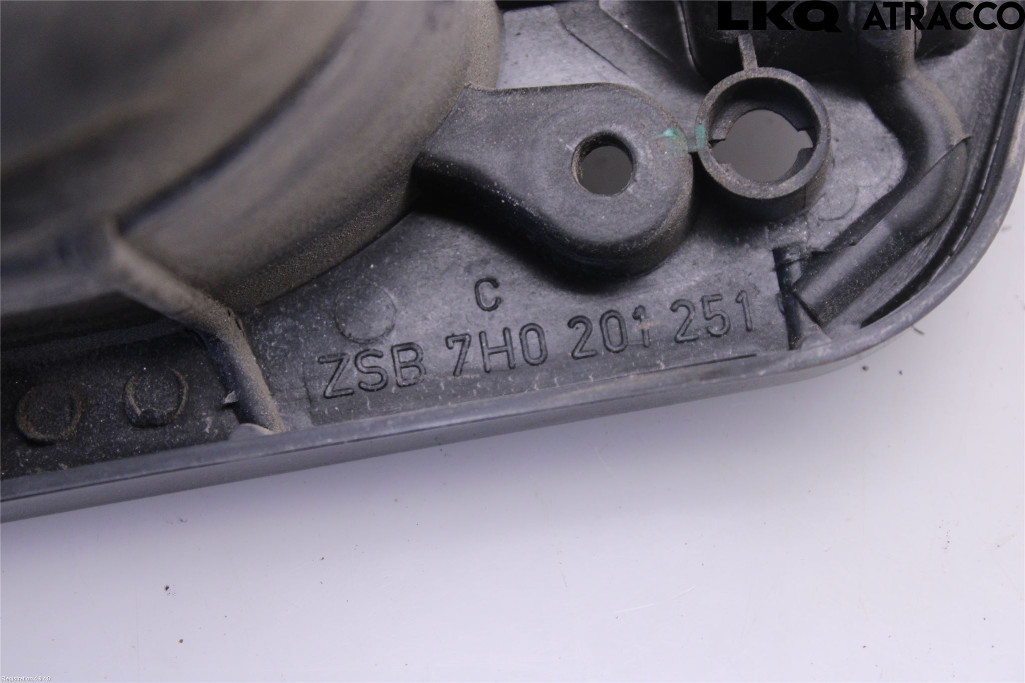 Volkswagen VW TRANSP/CARAVELLE (T5) 04-15 Tanklucka