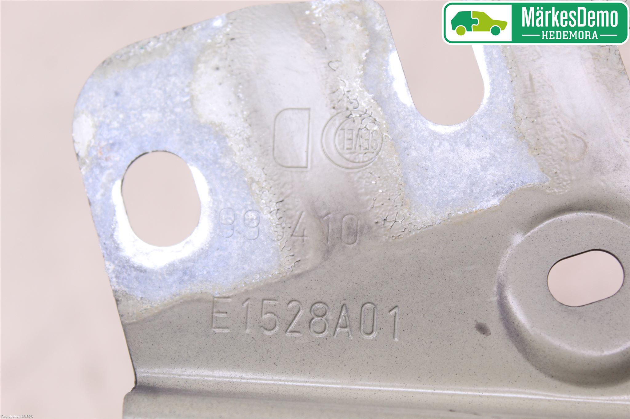 Toyota PROACE I 13-16 Frontplåt Övre