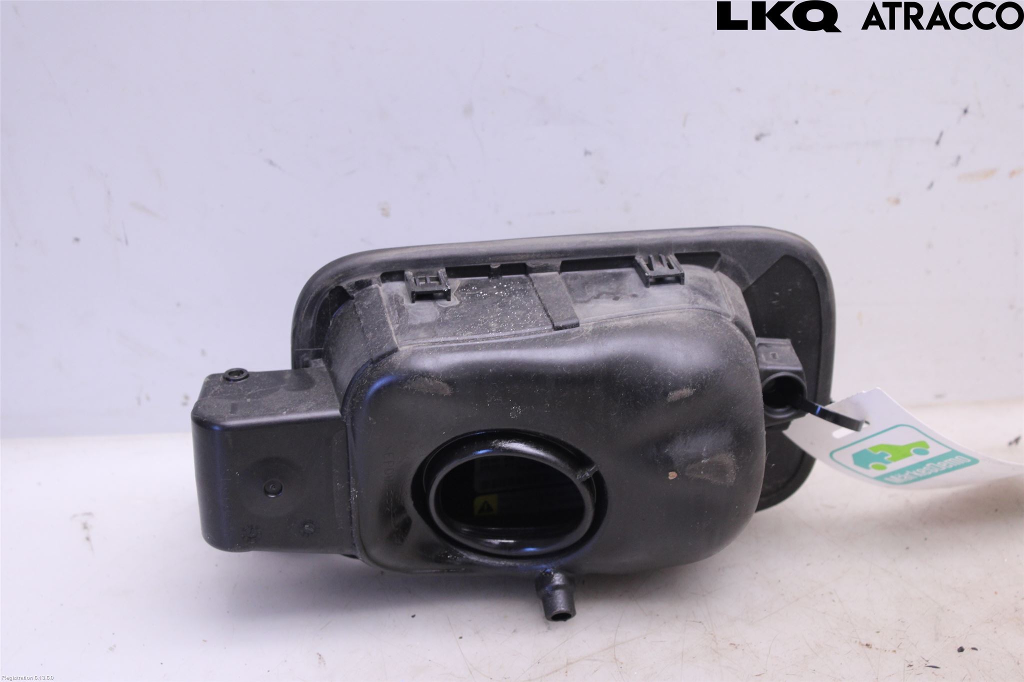 Volkswagen VW SHARAN 11- Tanklucka