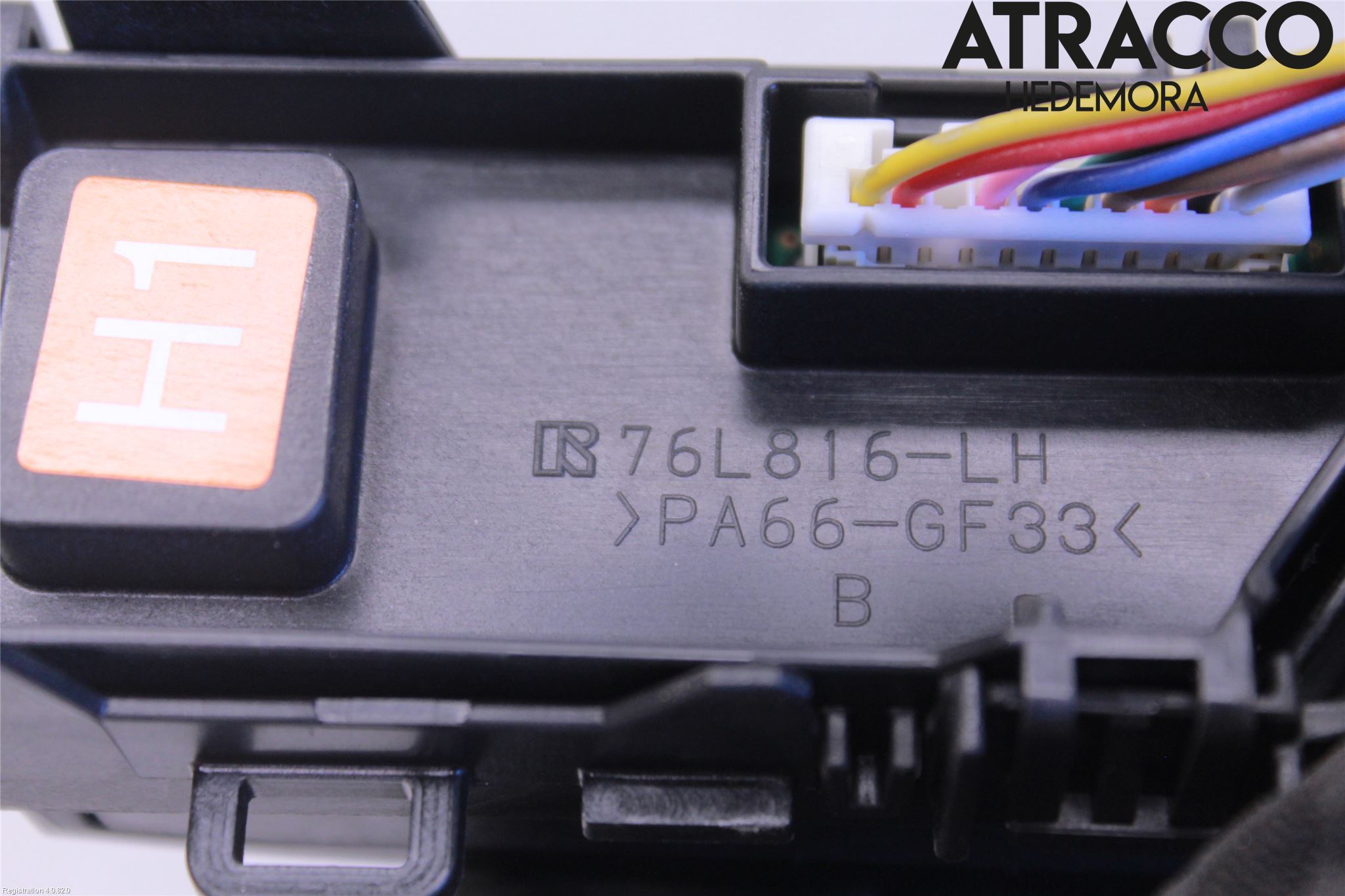 Toyota RAV4 19- Strömställare Växellåda