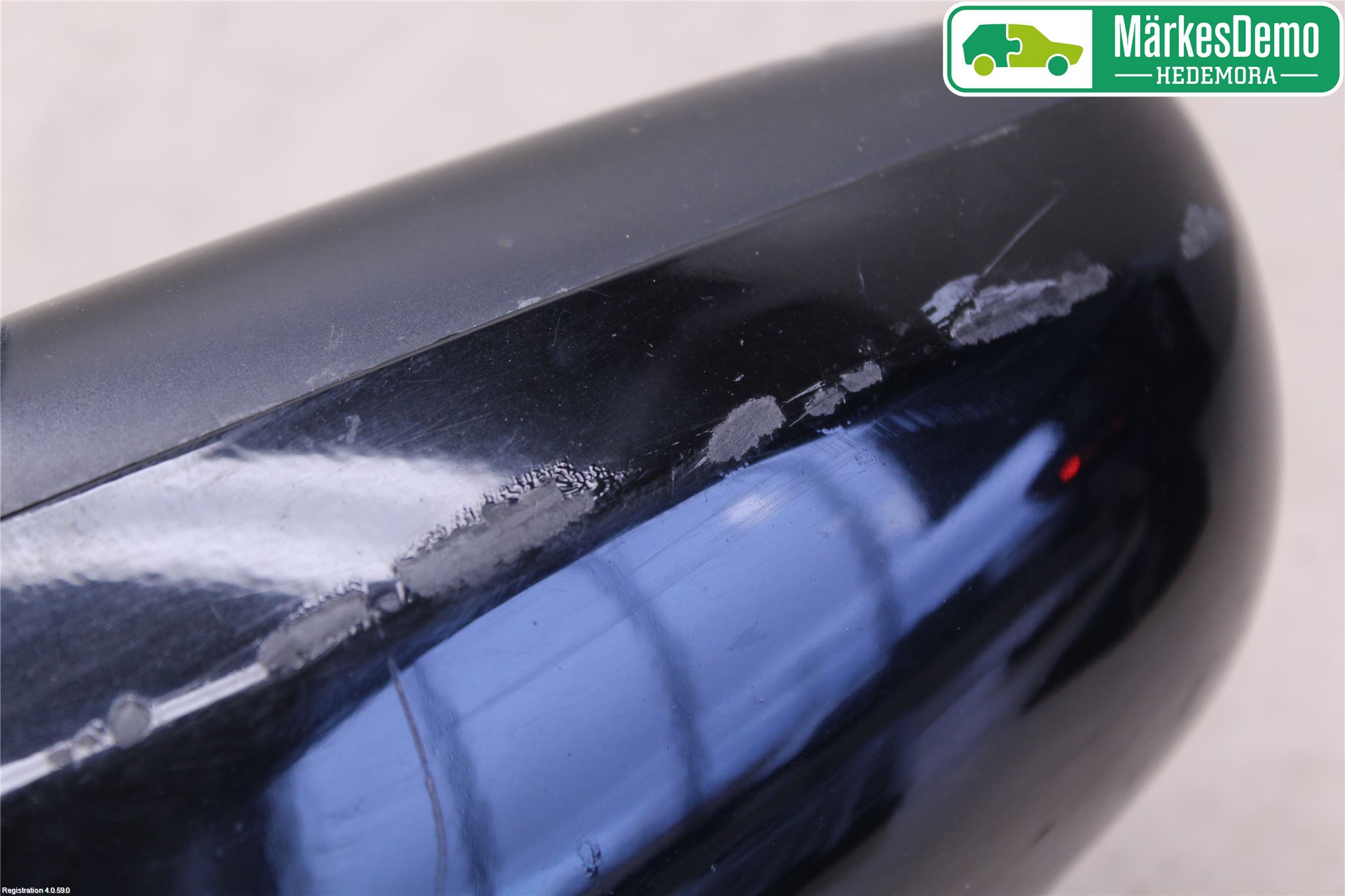 Audi A3/S3 05-13 Spegel Yttre El Hö