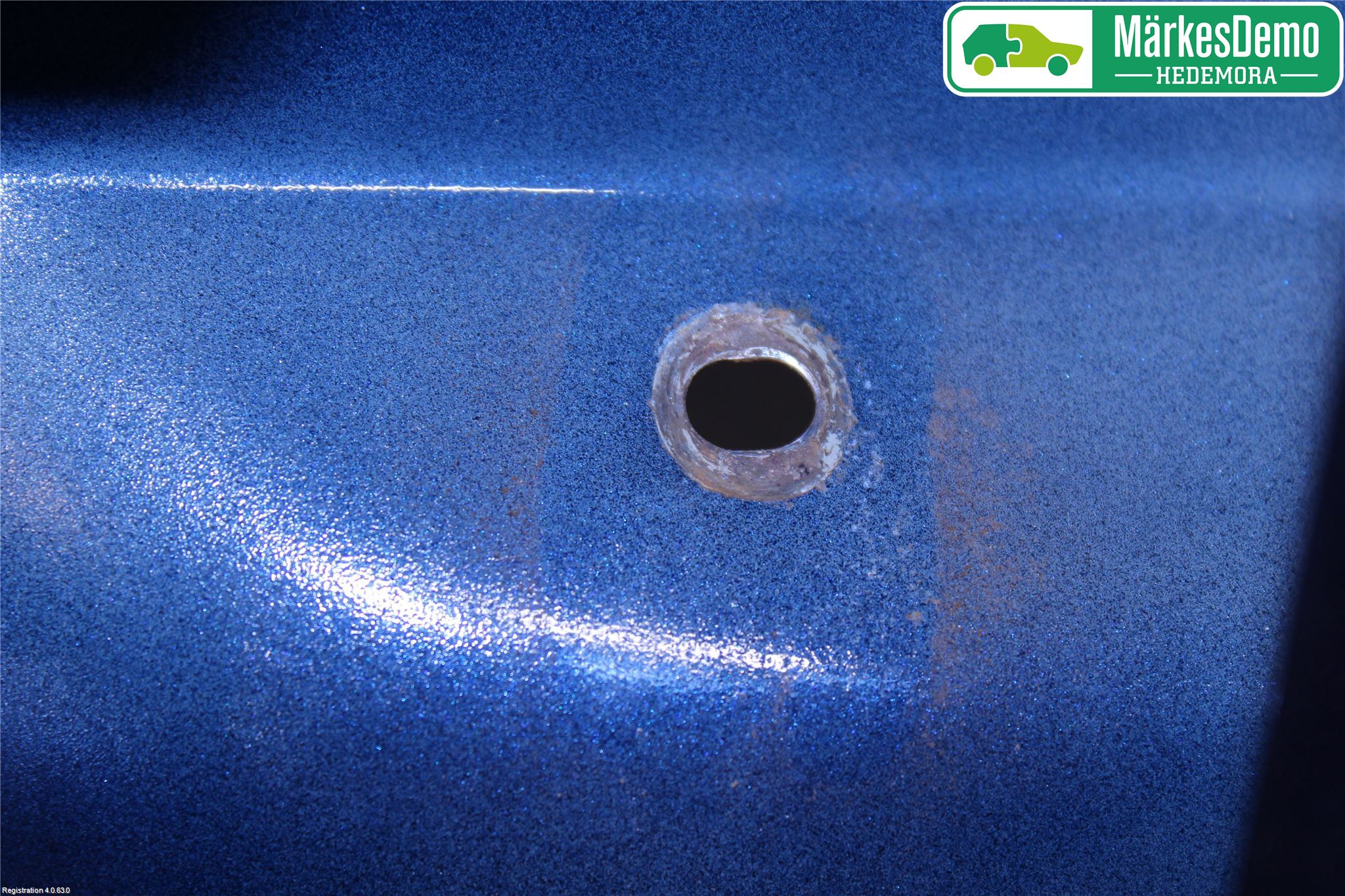 Ford FOCUS C-MAX I 03-06 Baklucka Kombi