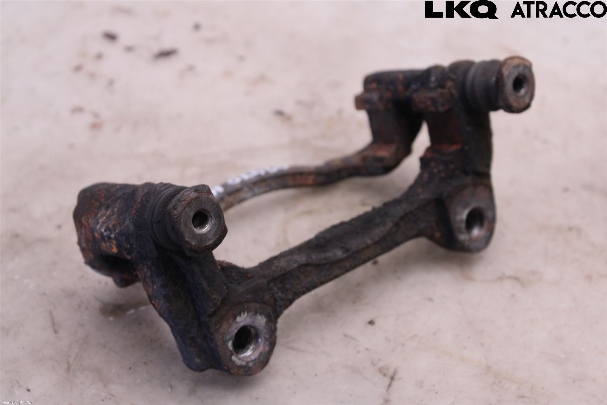 Peugeot BOXER/E-BOXER 15- Bromsokshållare