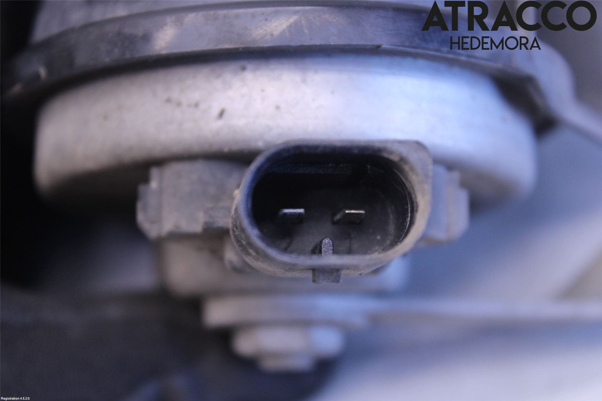 BMW 5 F10/F11/F18 09-17 Signalhorn