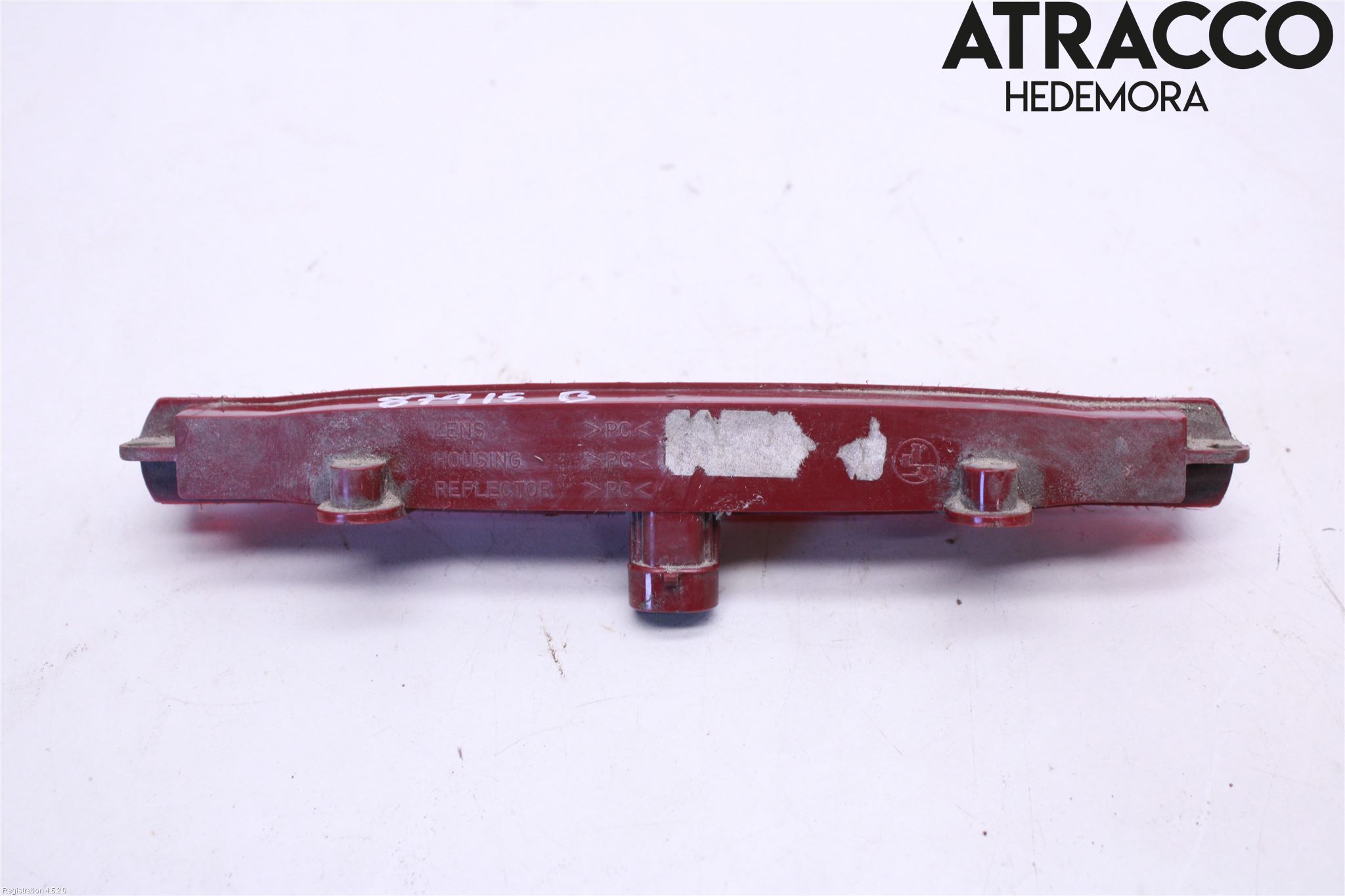 Chevrolet CORVETTE Bromsljus Bakruta