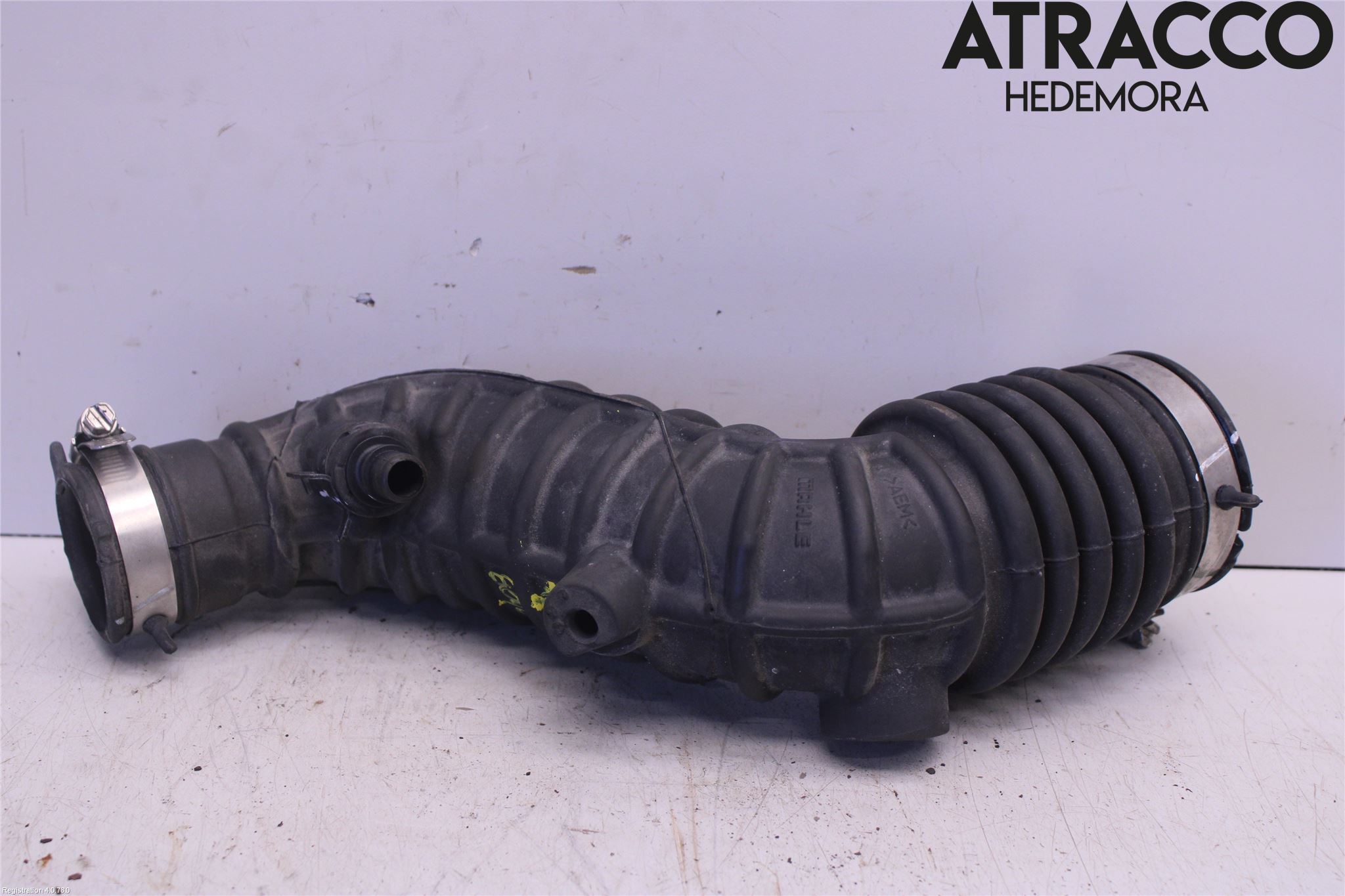 Nissan JUKE 14-19 Injgummibälg-Slang