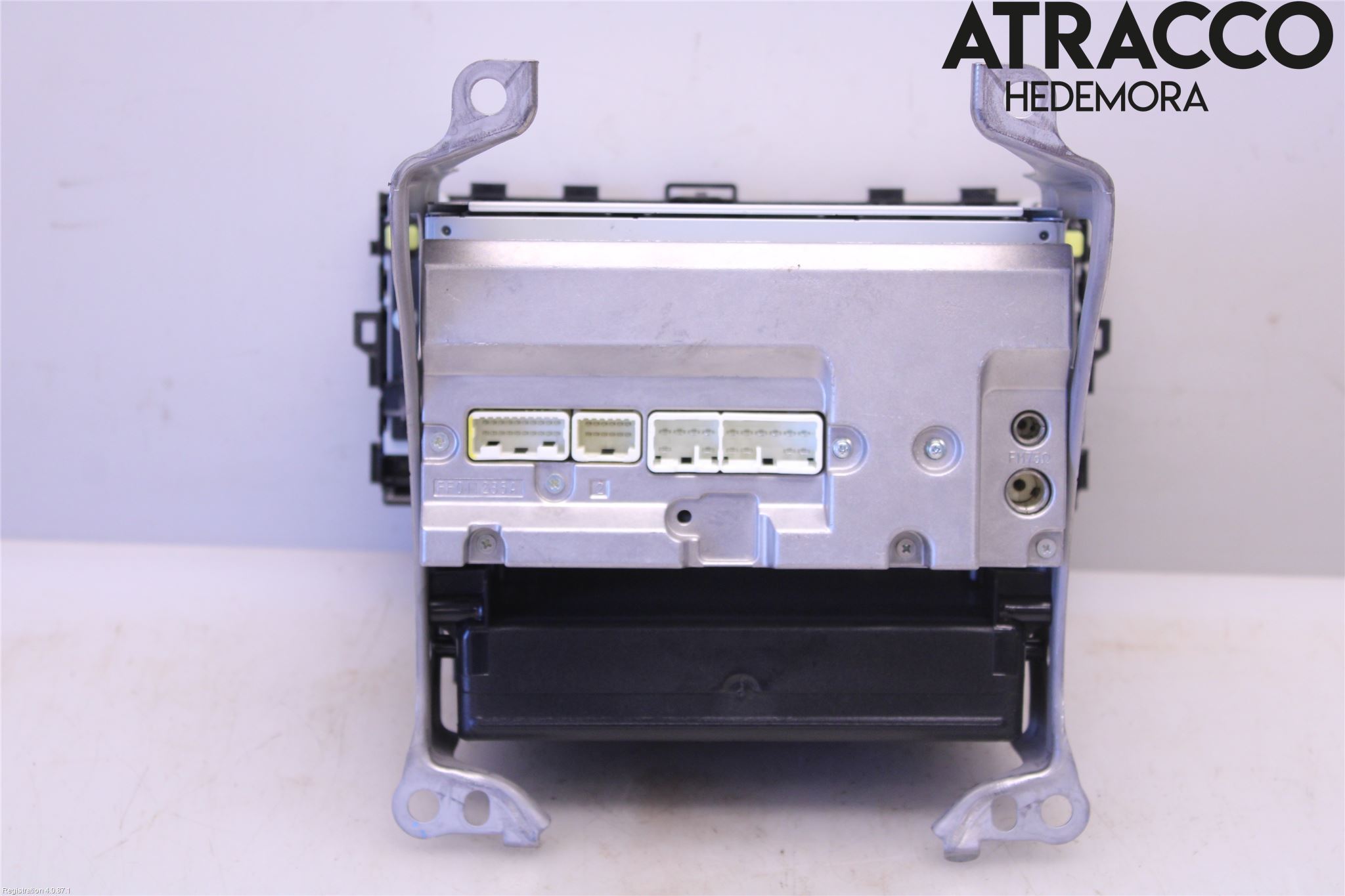 Toyota PRIUS NWH20 04-08 Cd Radio - Multimediapanel