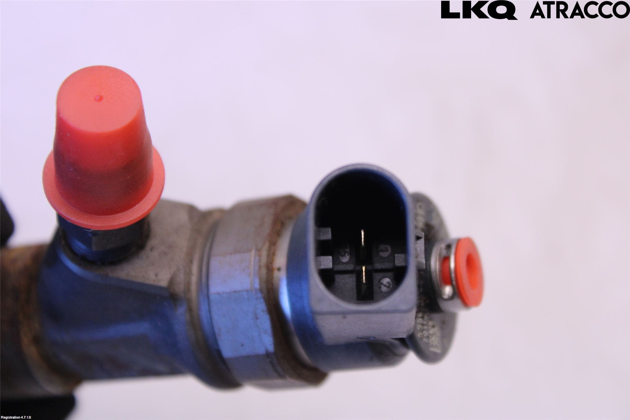 BMW 3 E92/93 Coupé/Cab 05-14 Injspridare